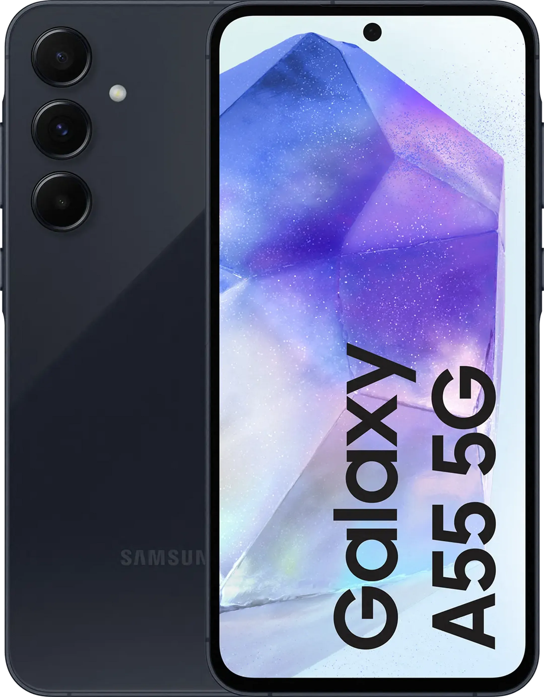 Smartphone Galaxy A55 - 256 GB - Awesome Navy