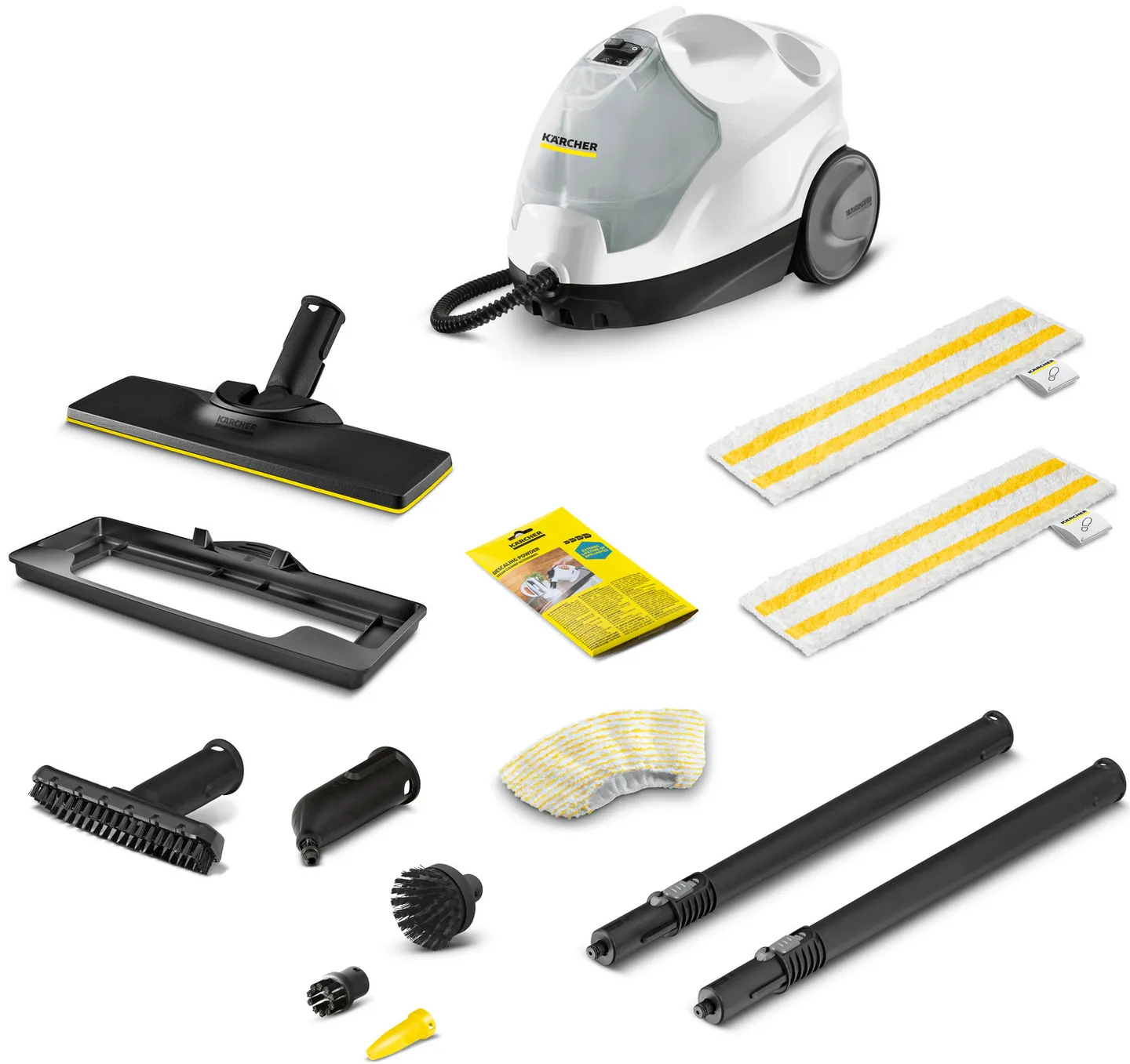 Steam Cleaner Karcher SC4 EasyFix Plus Hifi.lu