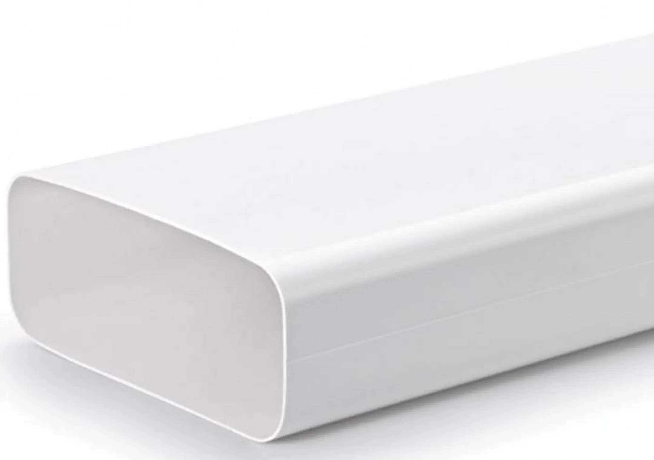 Airforce Abflussrohr Düse 1 M - Weiss image