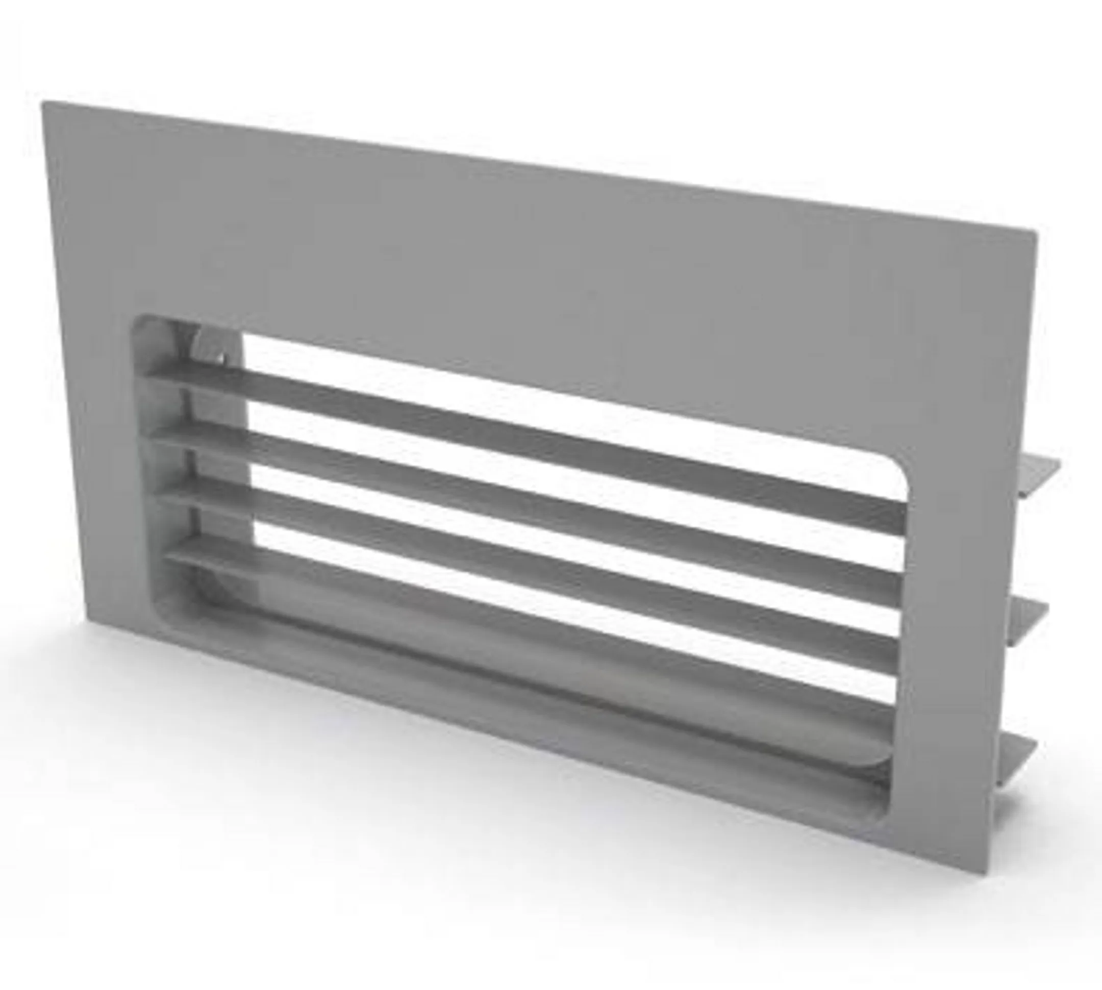 Airforce ASPIRA Abzugsgitter - Grau image