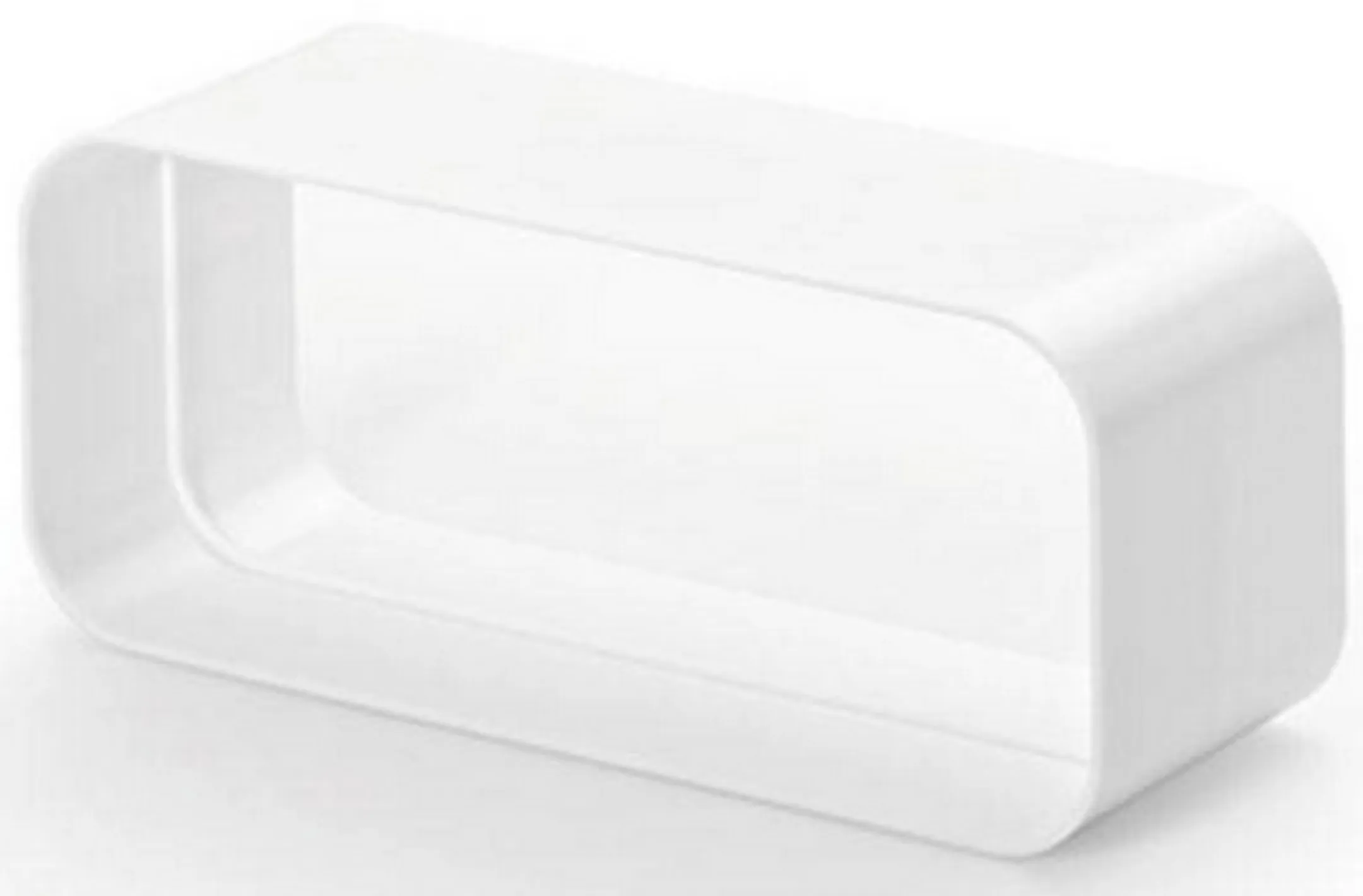 Airforce Schlauchverbinder RAC DR - Weiß image