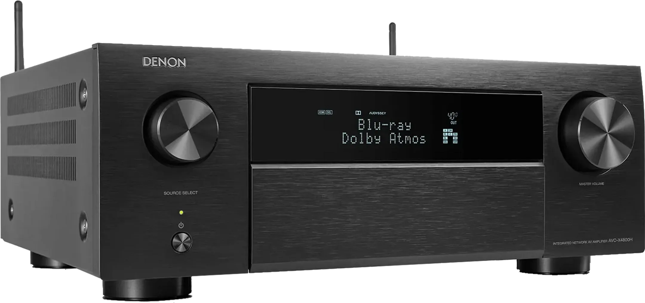 Denon Amplificateur AVC-X4800H - 9.4 canaux image