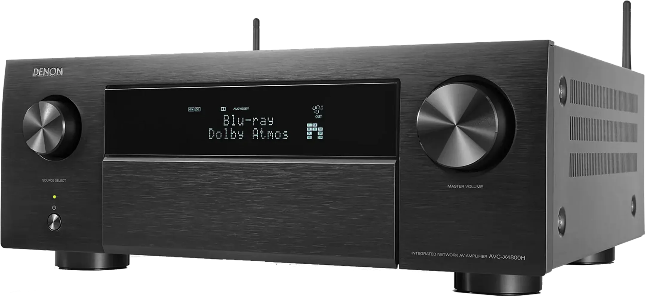 Denon Amplificateur AVC-X4800H - 9.4 canaux image