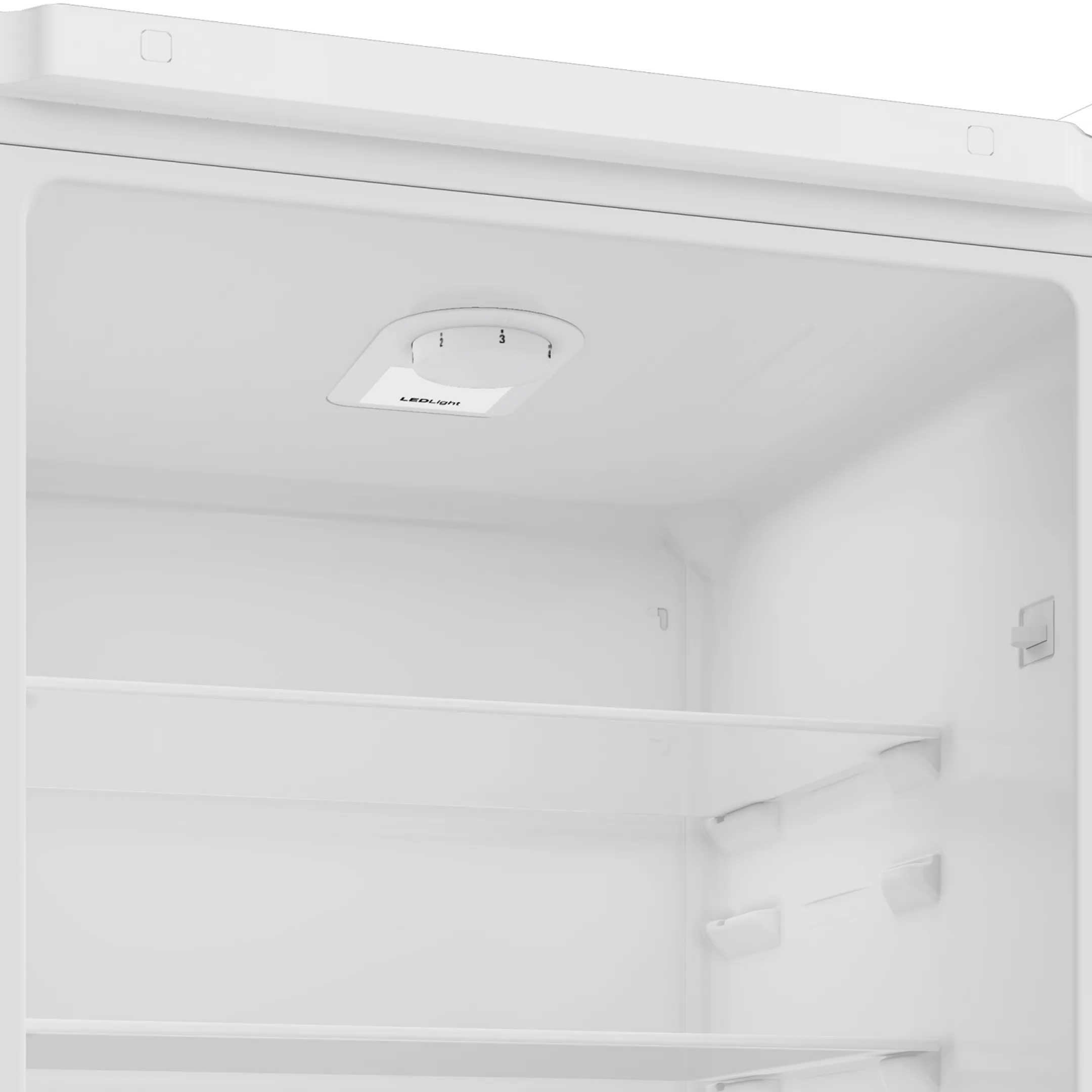 Beko Combi frigo congélateur RCHE300K40WN image