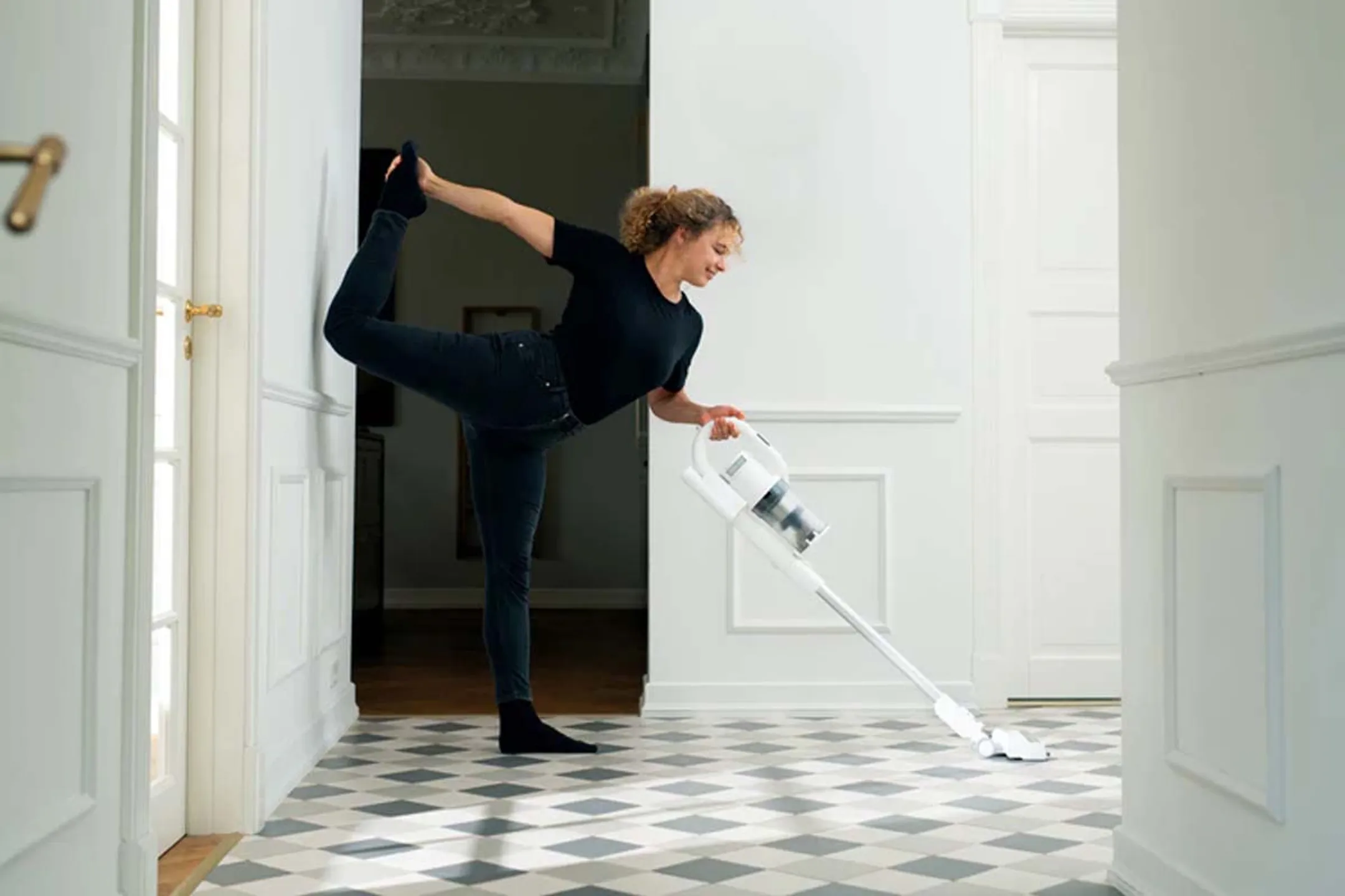 Nilfisk Aspirateur balai S1 Pet Care Plus image