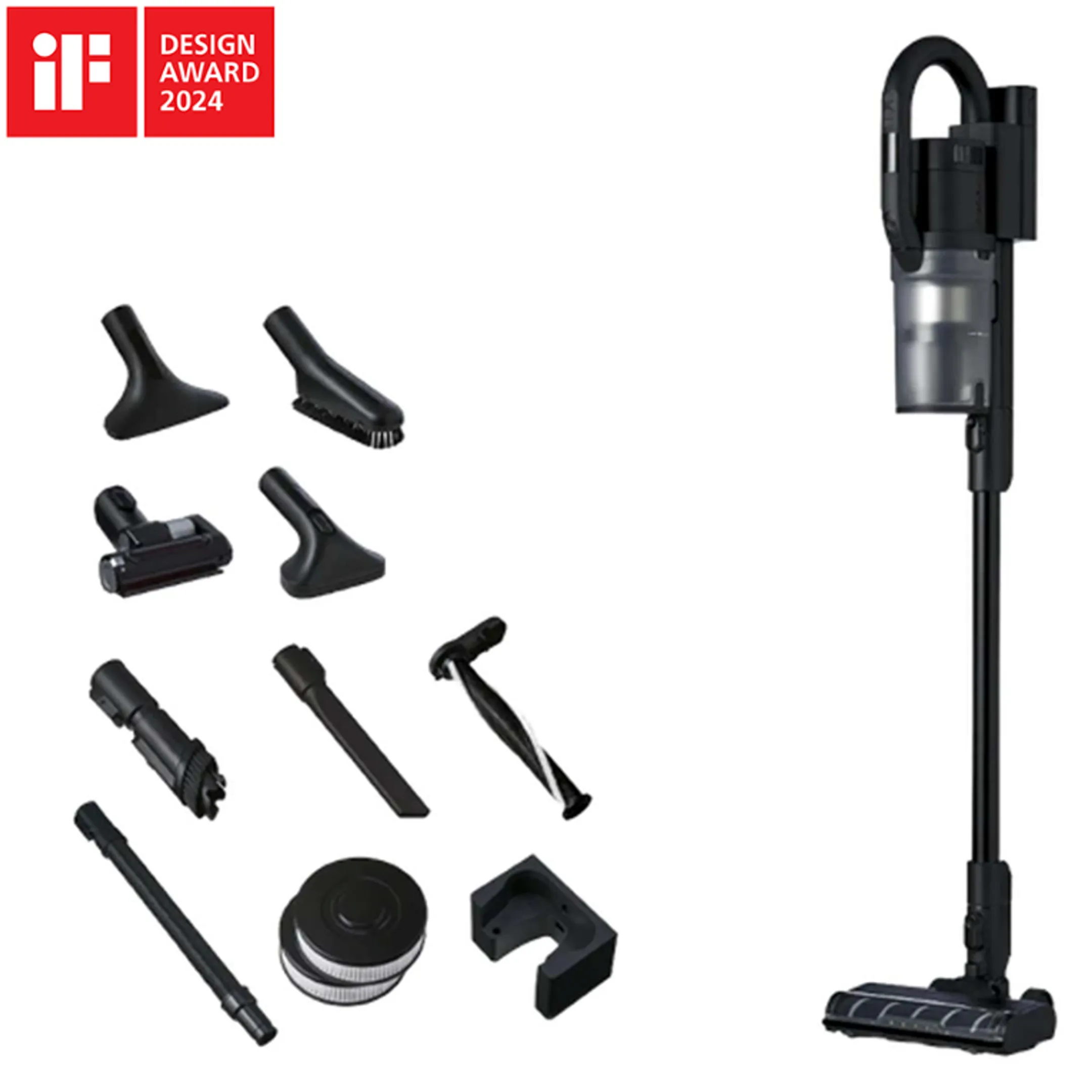 Nilfisk Aspirateur balai S1 Pet Care Plus image