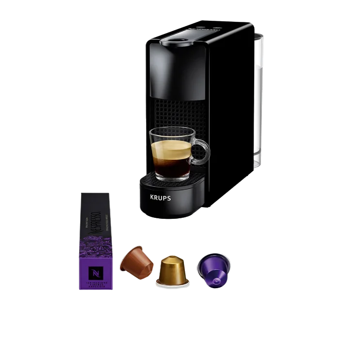 Dolce Gusto Nespresso By Krups Essenza Mini Pod Coffee Machine