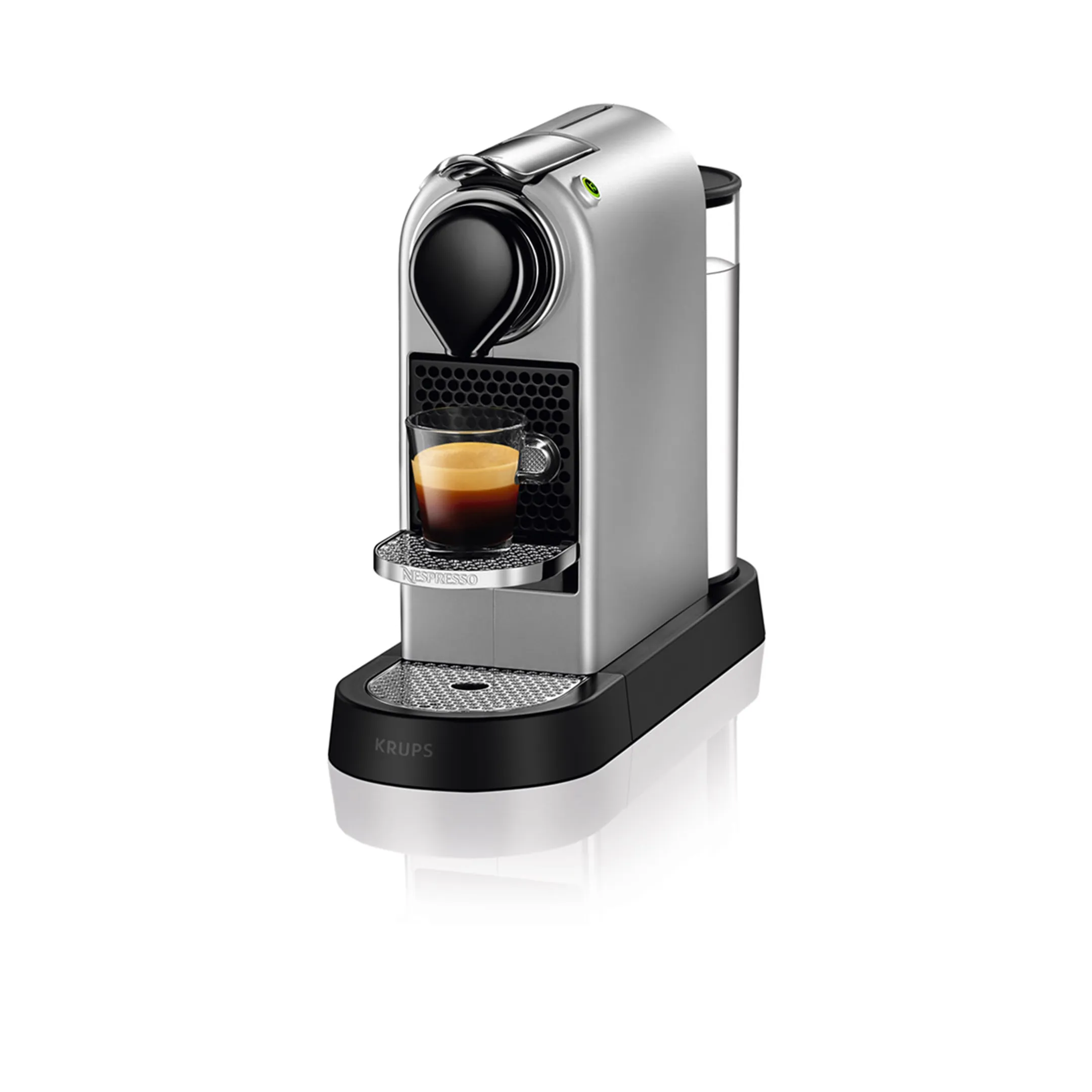 Krups Coffee machine Nespresso® Citiz YY4157FD image