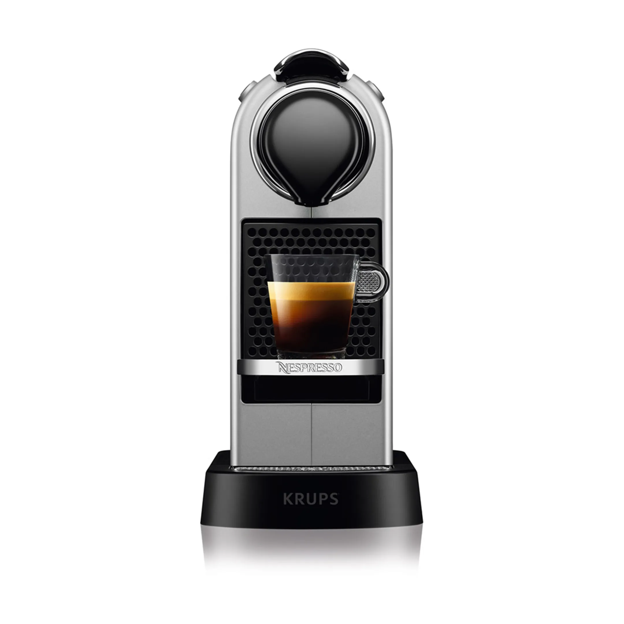 Krups Coffee machine Nespresso® Citiz YY4157FD image
