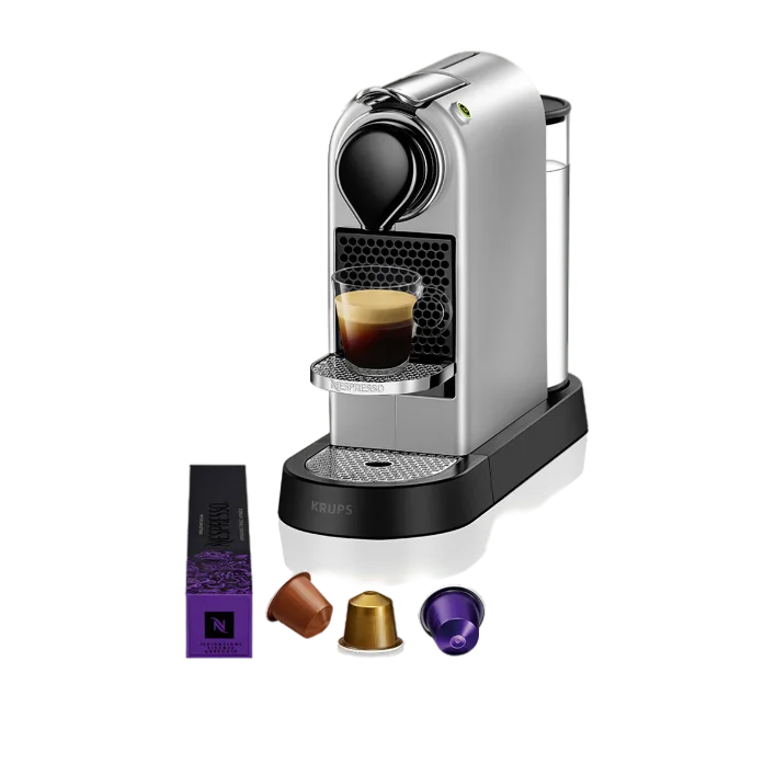 Nespresso machine Krups
