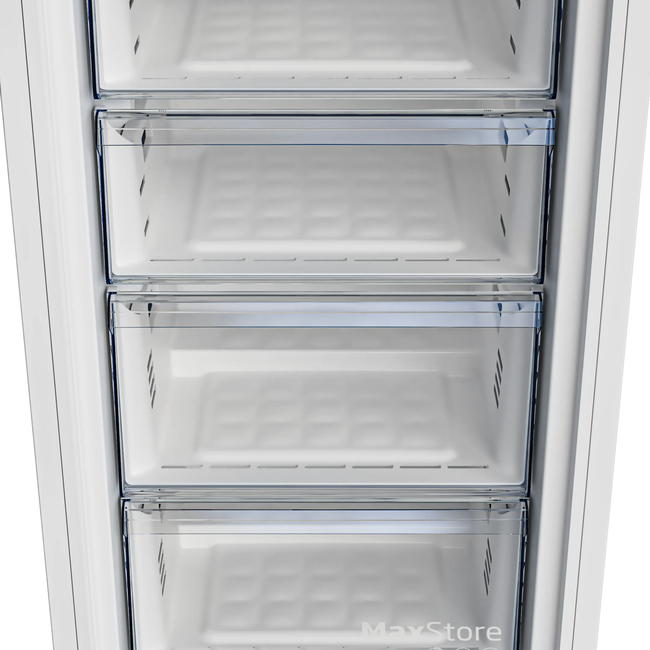 Beko Freezer NoFrost B5RFNE274W image