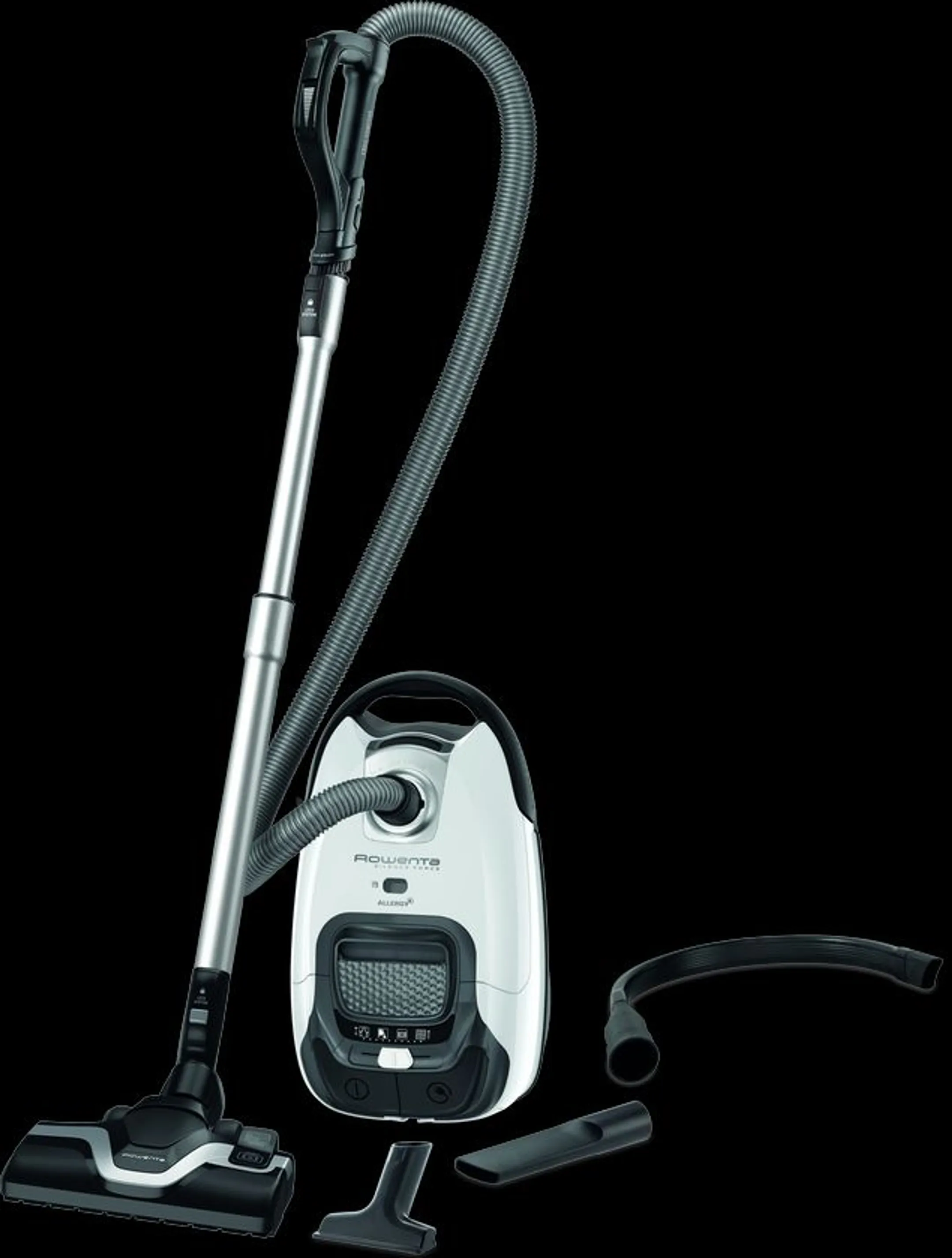 Aspirateur avec sac Silence Force Effitech RO7457EA