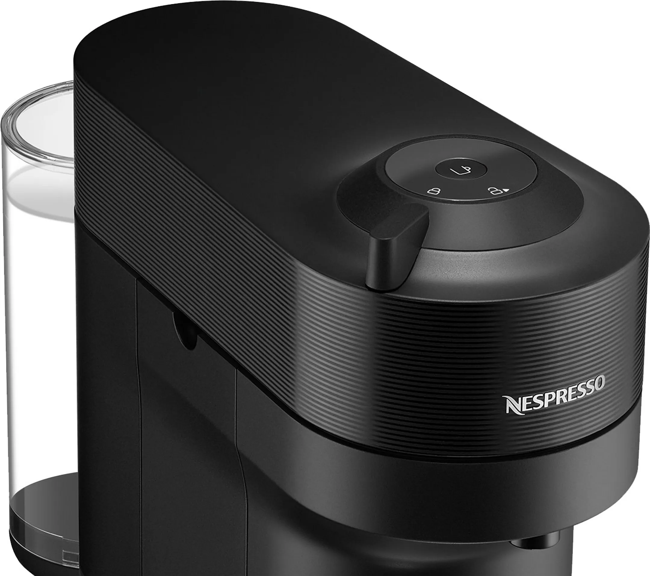 Machine à café Nespresso Vertuo Pop Bundle - Noir