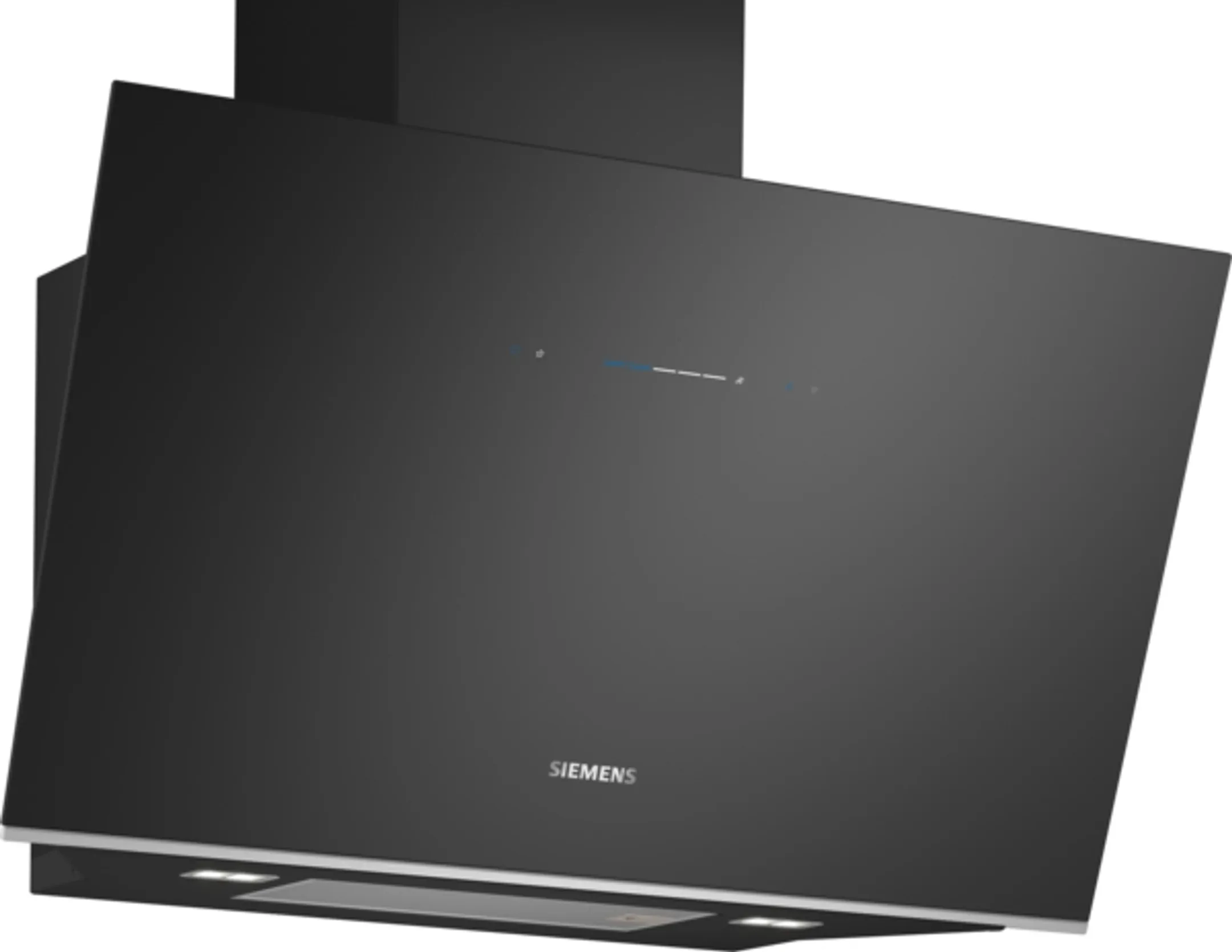 Wall-Mounted Cooker iQ700 Hood LC91KLT60 - Black