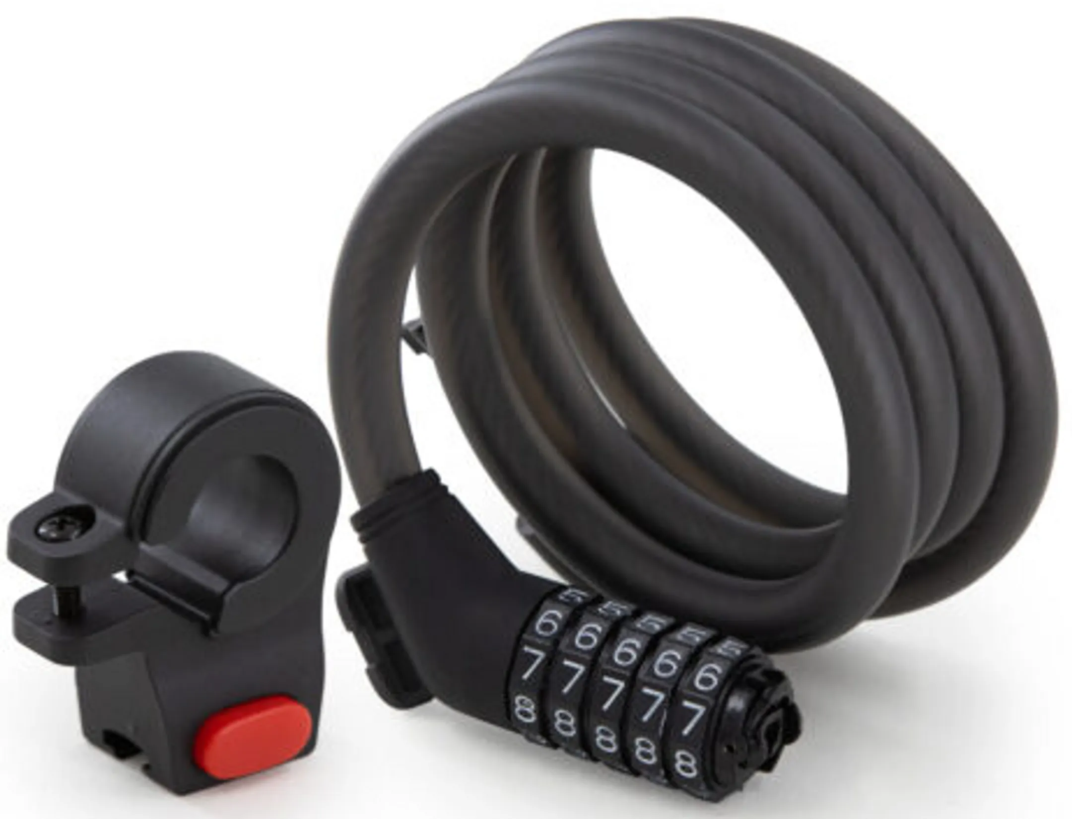 5-stellige Diebstahlsicherung für KickScooter