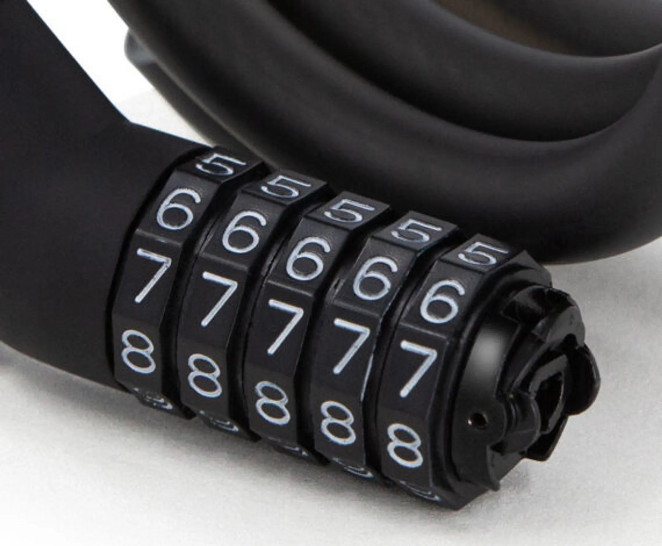 SEGWAY 5-stellige Diebstahlsicherung für KickScooter image