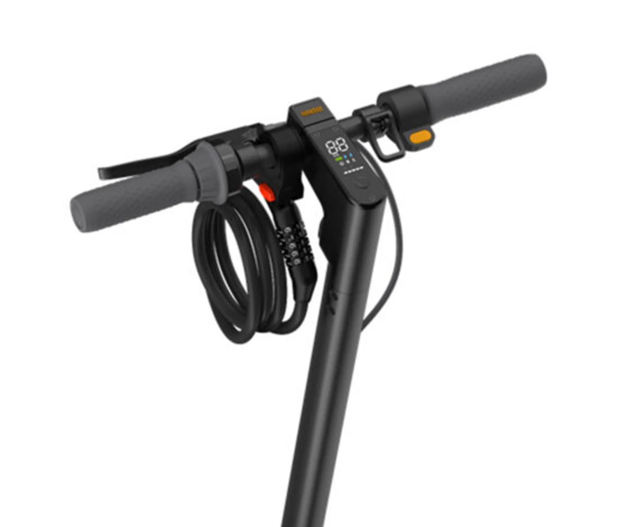 SEGWAY 5-stellige Diebstahlsicherung für KickScooter image