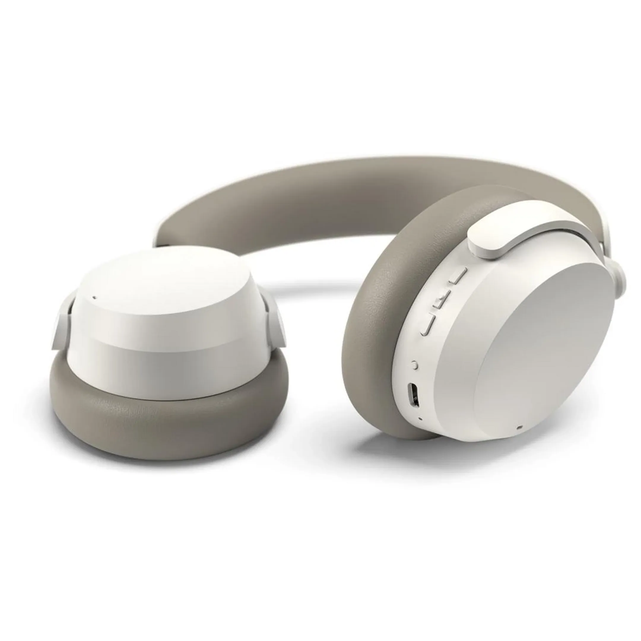 Sennheiser Headphones Accentum Wireless - White image