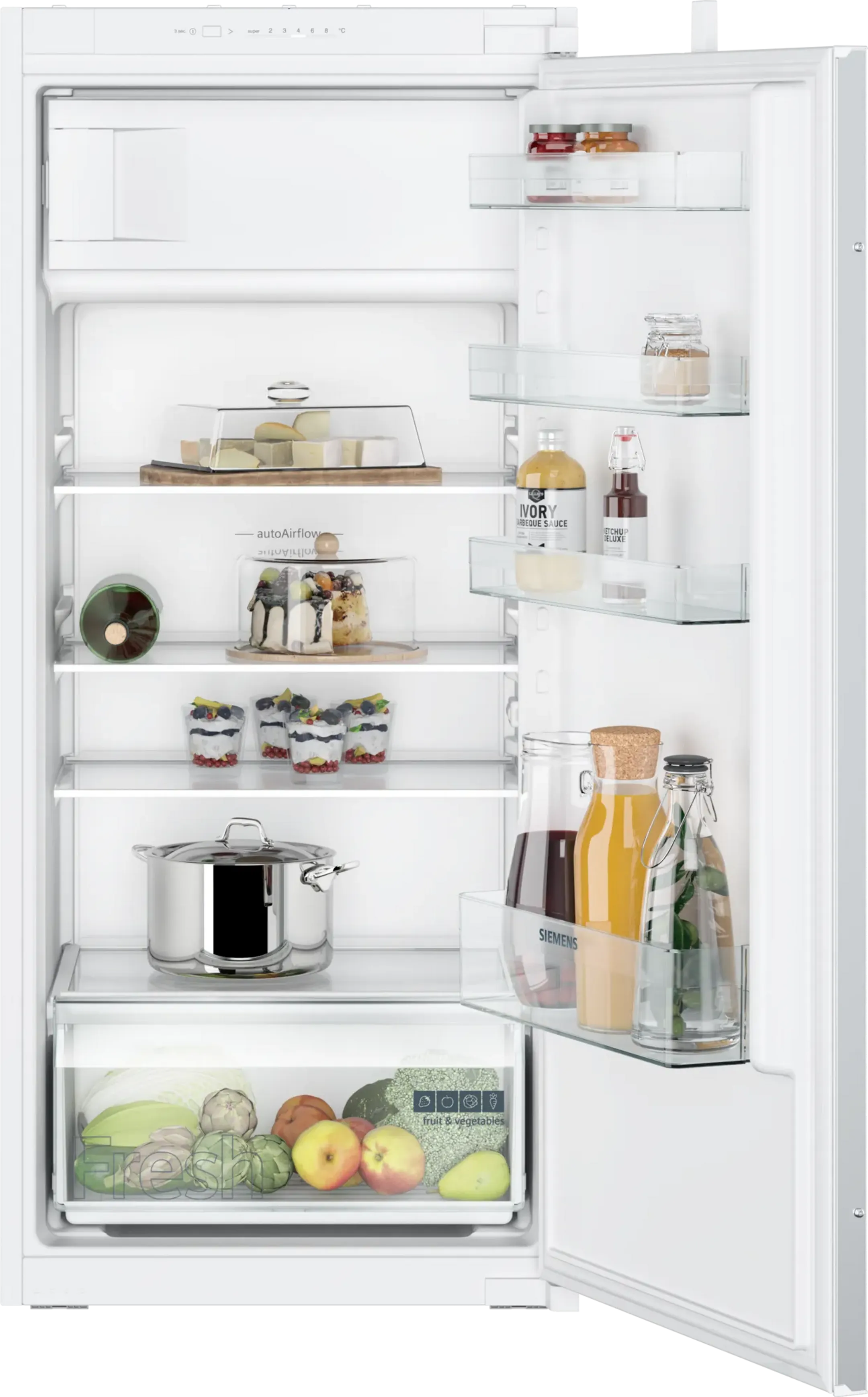 Frigo encastrable iQ100 KI42LNSE0