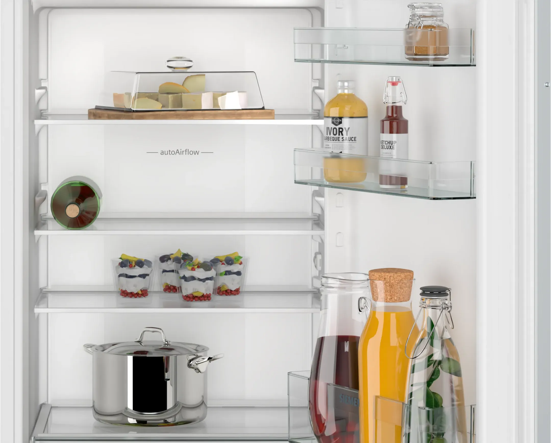 Siemens Frigo encastrable iQ100 KI42LNSE0 image