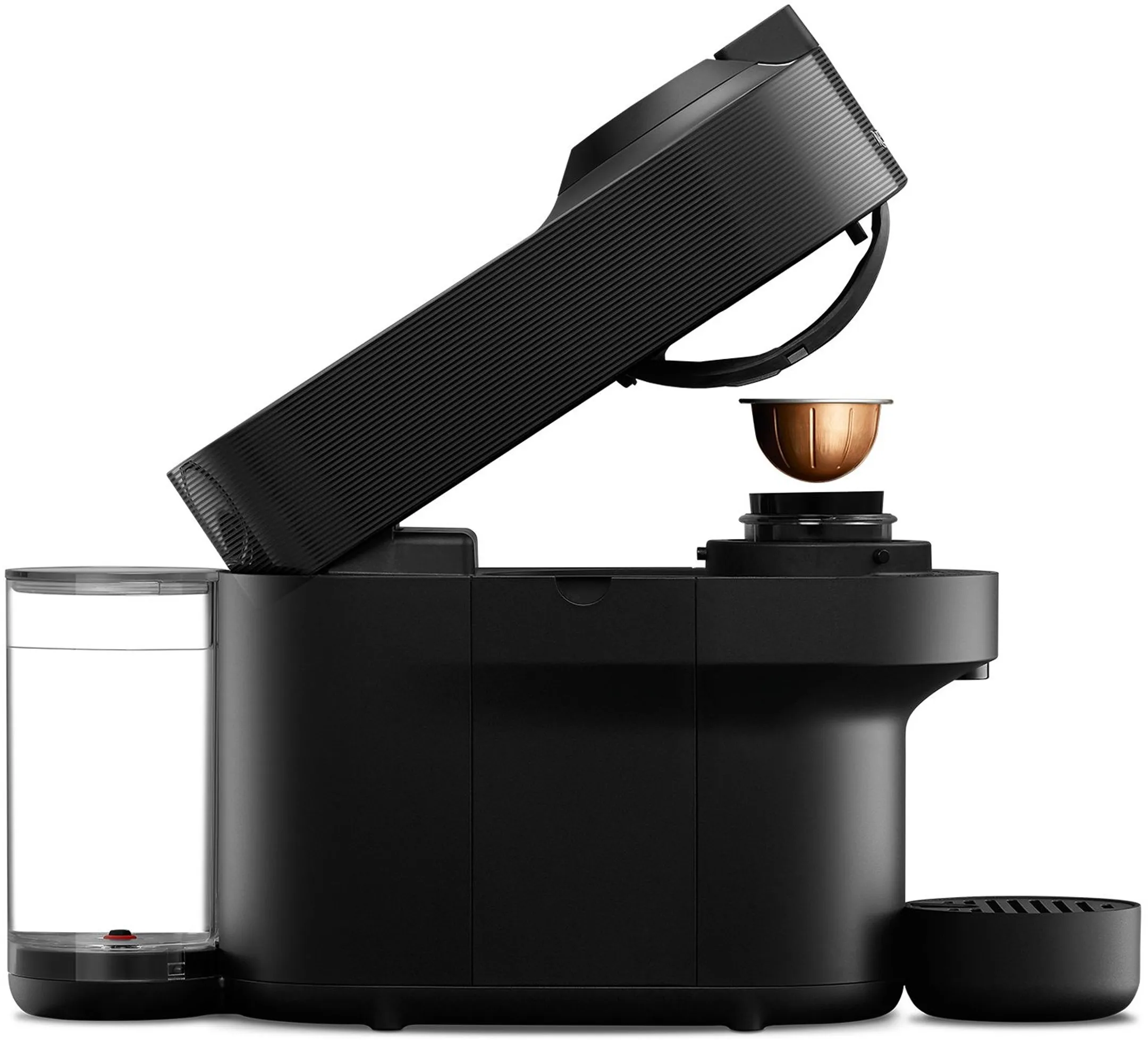 Machine à café Nespresso Vertuo Pop Bundle - Noir