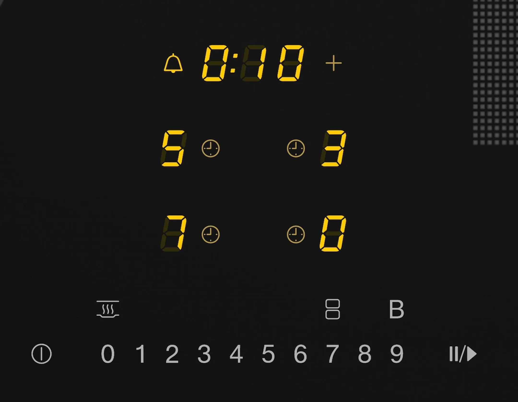 Miele Induktionskochfeld KM 7466 FL 125 Edition image