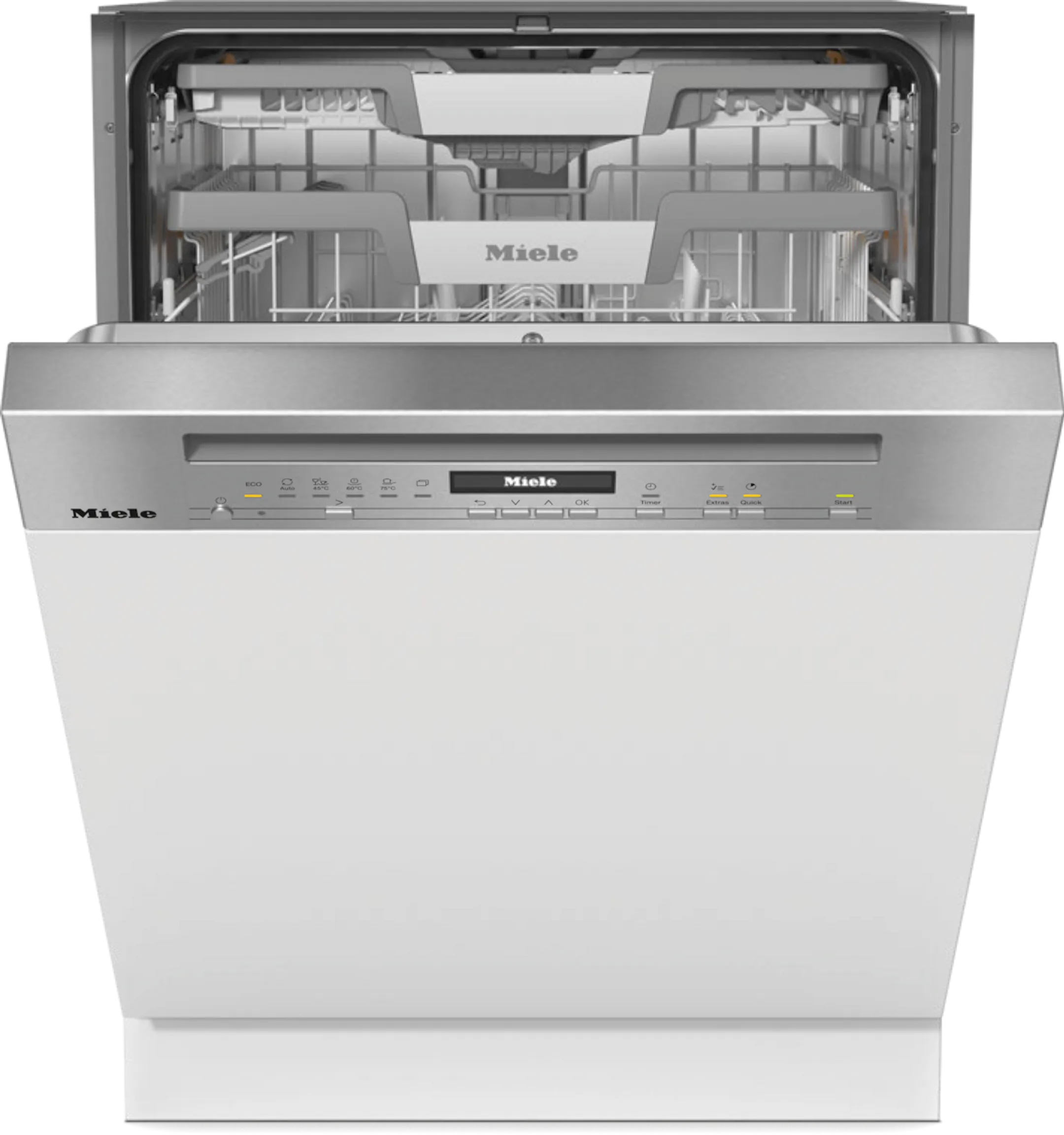 Lave-vaisselle semi-encastrable G 7131 SCi AD 125 Edition