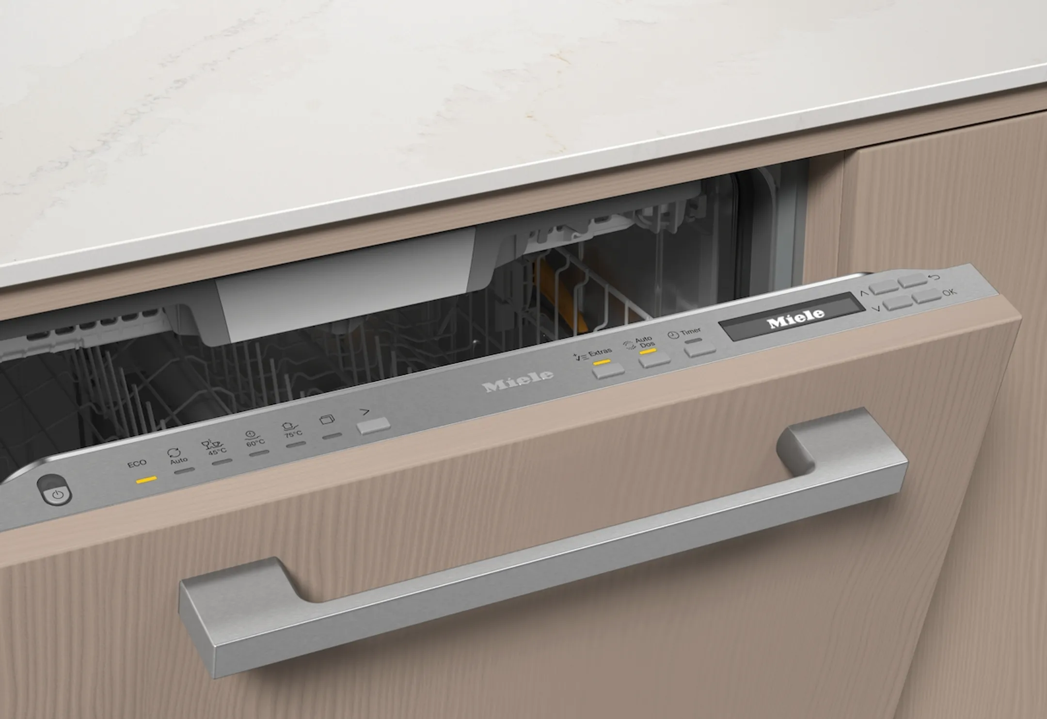 Miele Einbau-Geschirrspüler XXL G 7197 SCVi XXL AD 125 Edition image