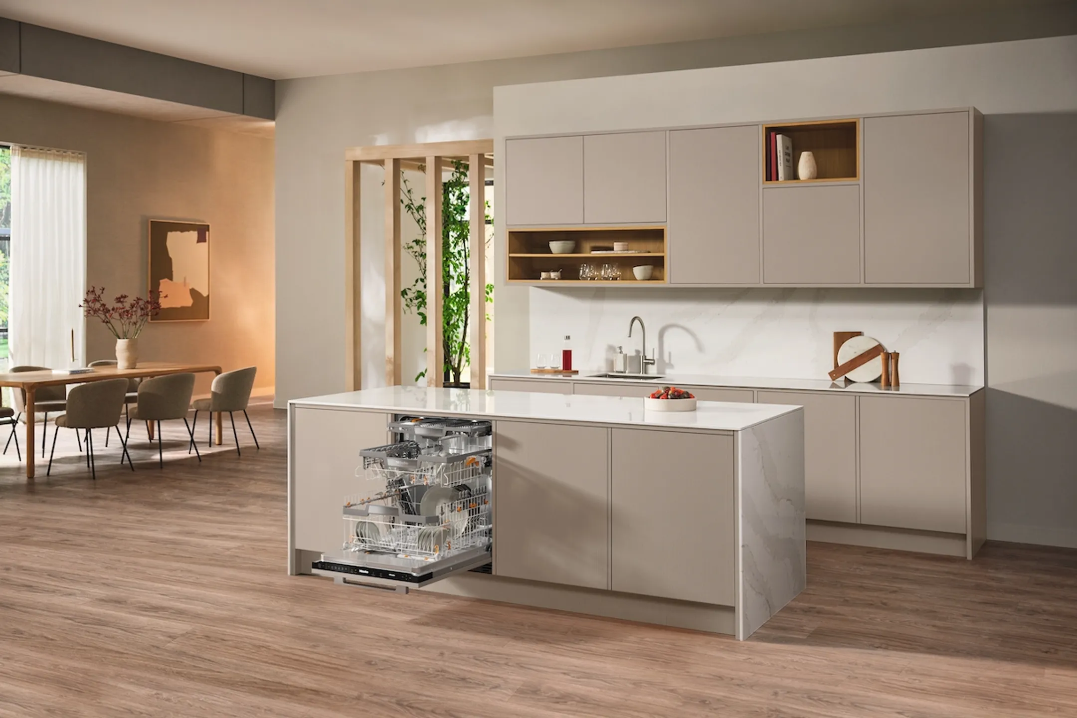 Miele Einbau-Geschirrspüler G 7771 SCVi AD 125 Gala Edition image