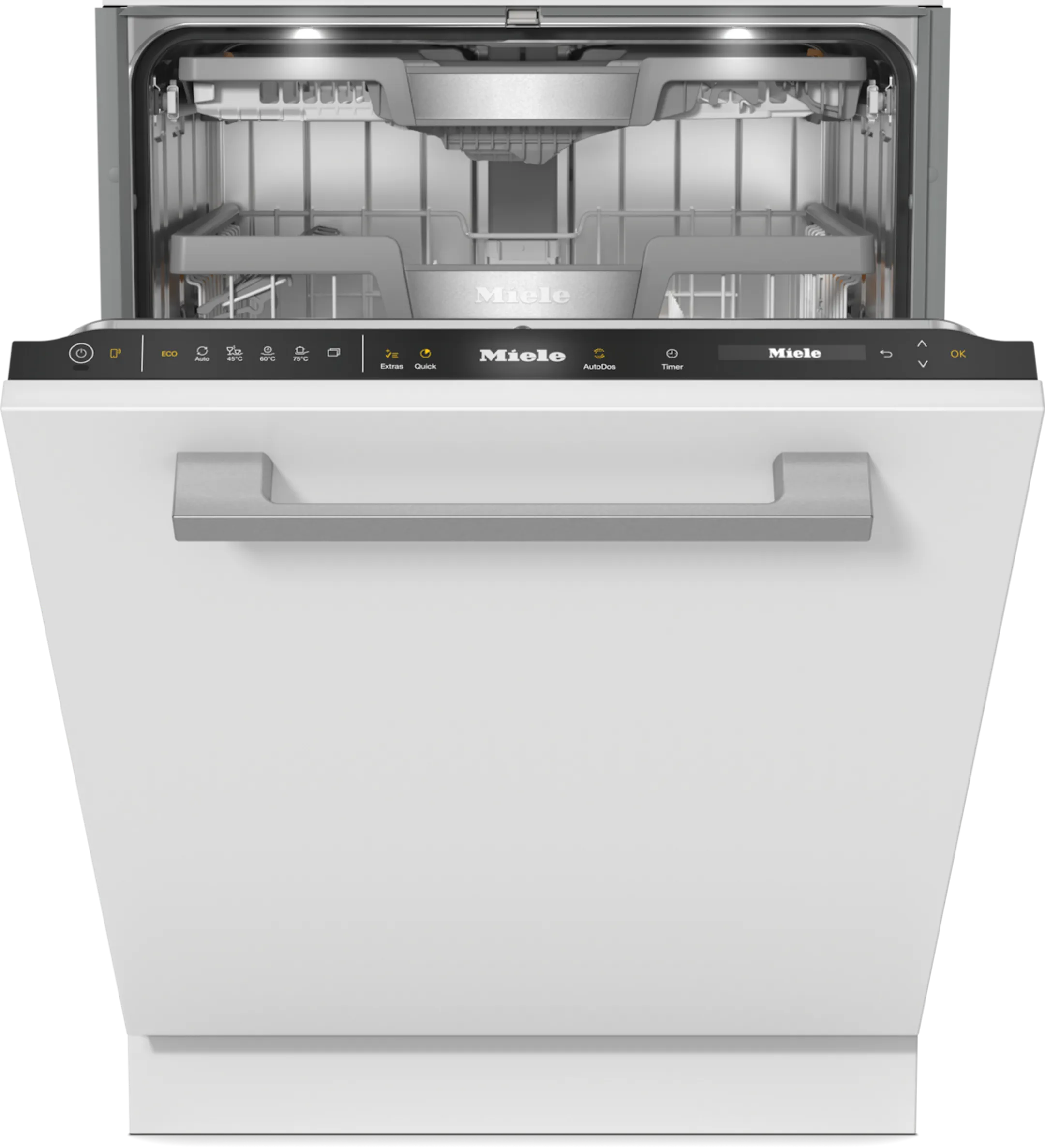 Lave-vaisselle encastrable XXL G 7777 SCVi XXL AD 125 Gala Edition