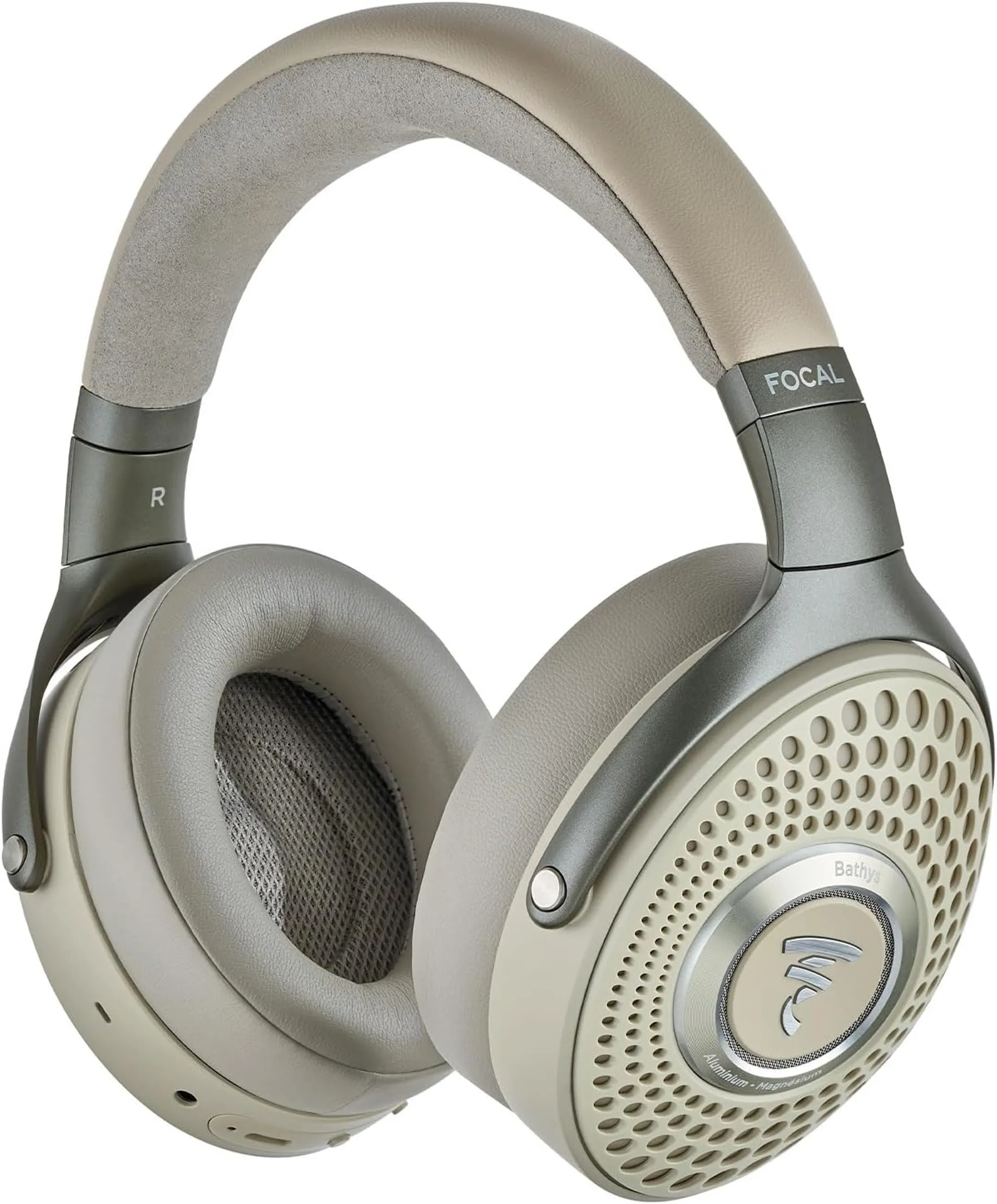 Wireless headset Bathys - Dune