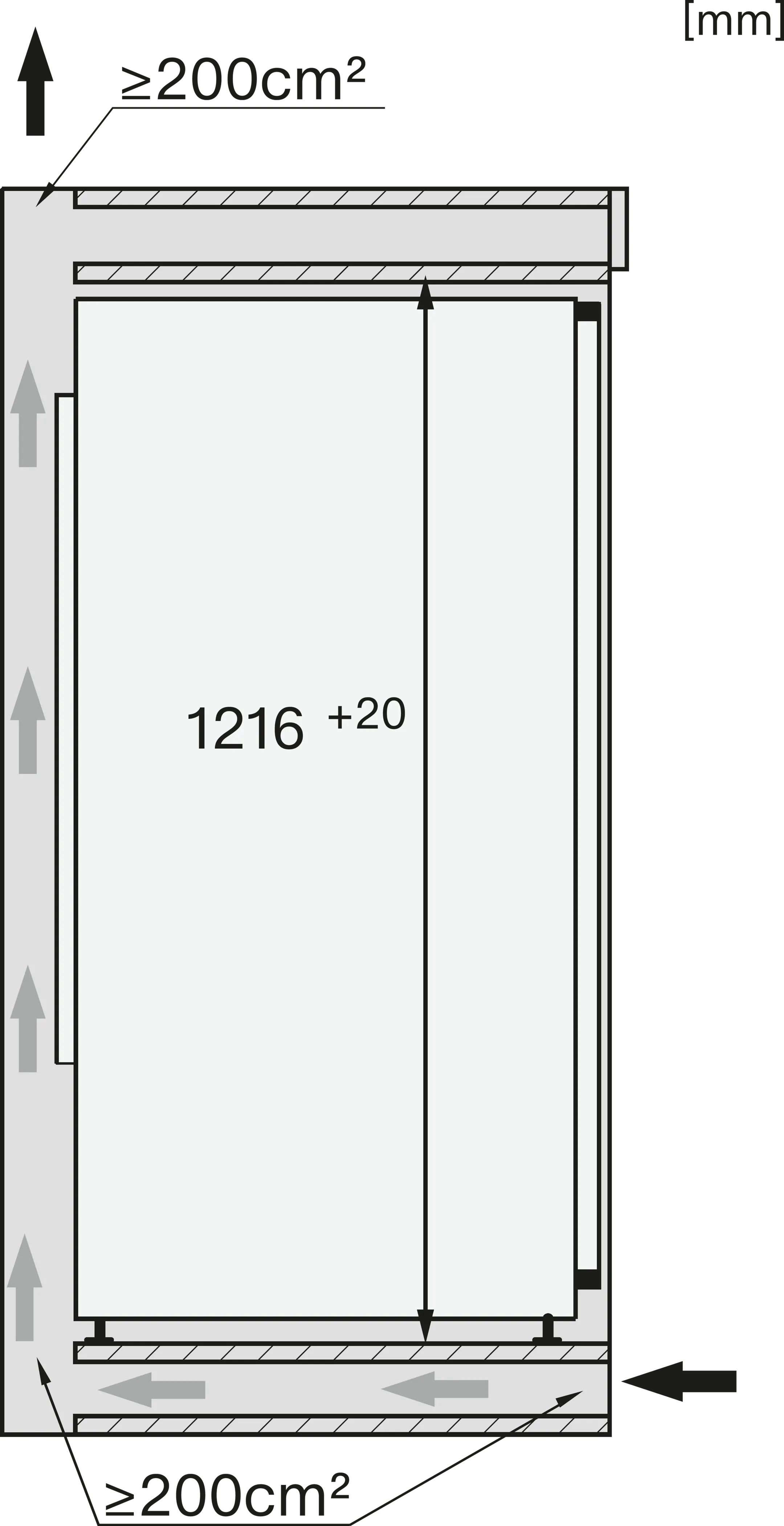 Miele Frigo encastrable K 7348 C 125 Gala Edition image