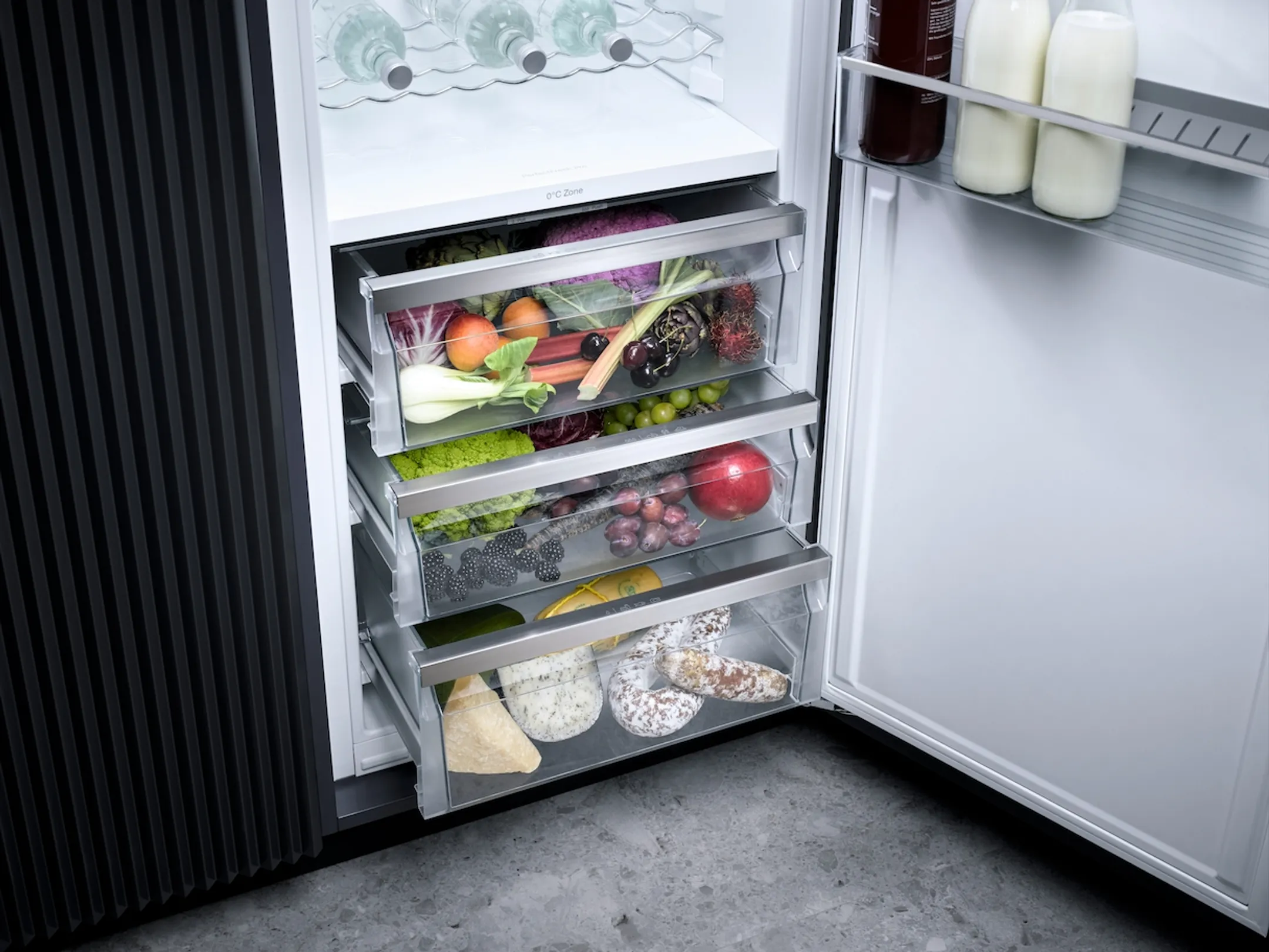 Miele Frigo encastrable K 7747 C 125 Gala Edition image