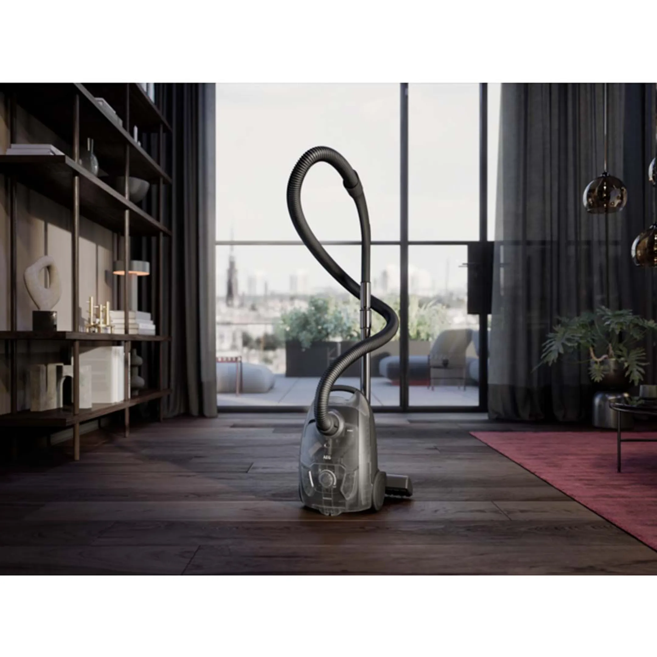 AEG Vacuum cleaner with bag Animal 5000 AB51A3DG image