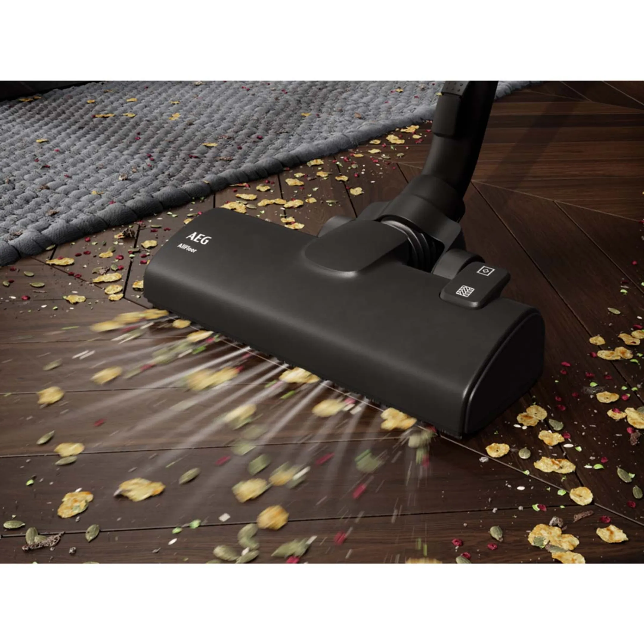 AEG Vacuum cleaner with bag Animal 5000 AB51A3DG image