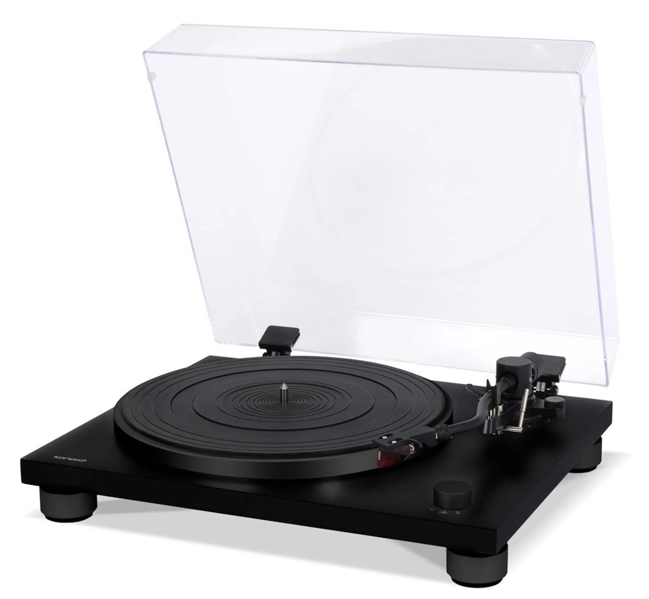 SONORO Platine vinyle PLATINUM - Noir mat image