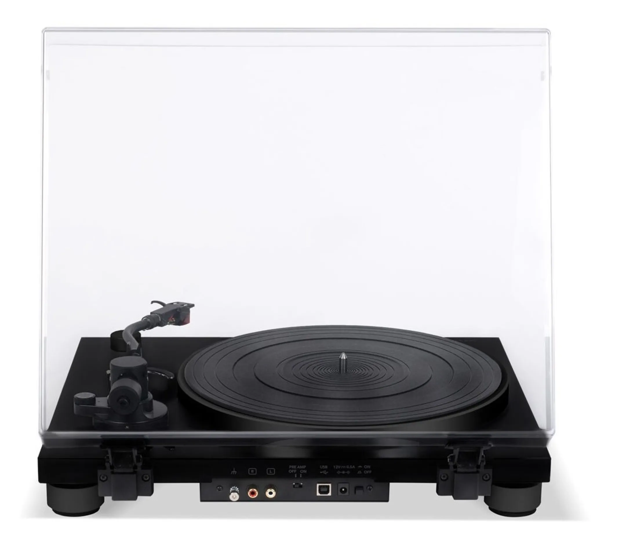 SONORO Platine vinyle PLATINUM - Noir mat image