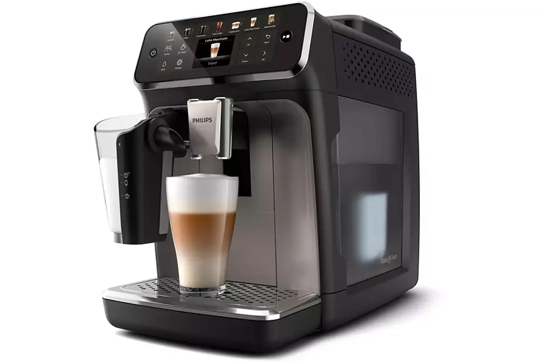Philips Automatic espresso machine Series 4400 EP4449/70 image
