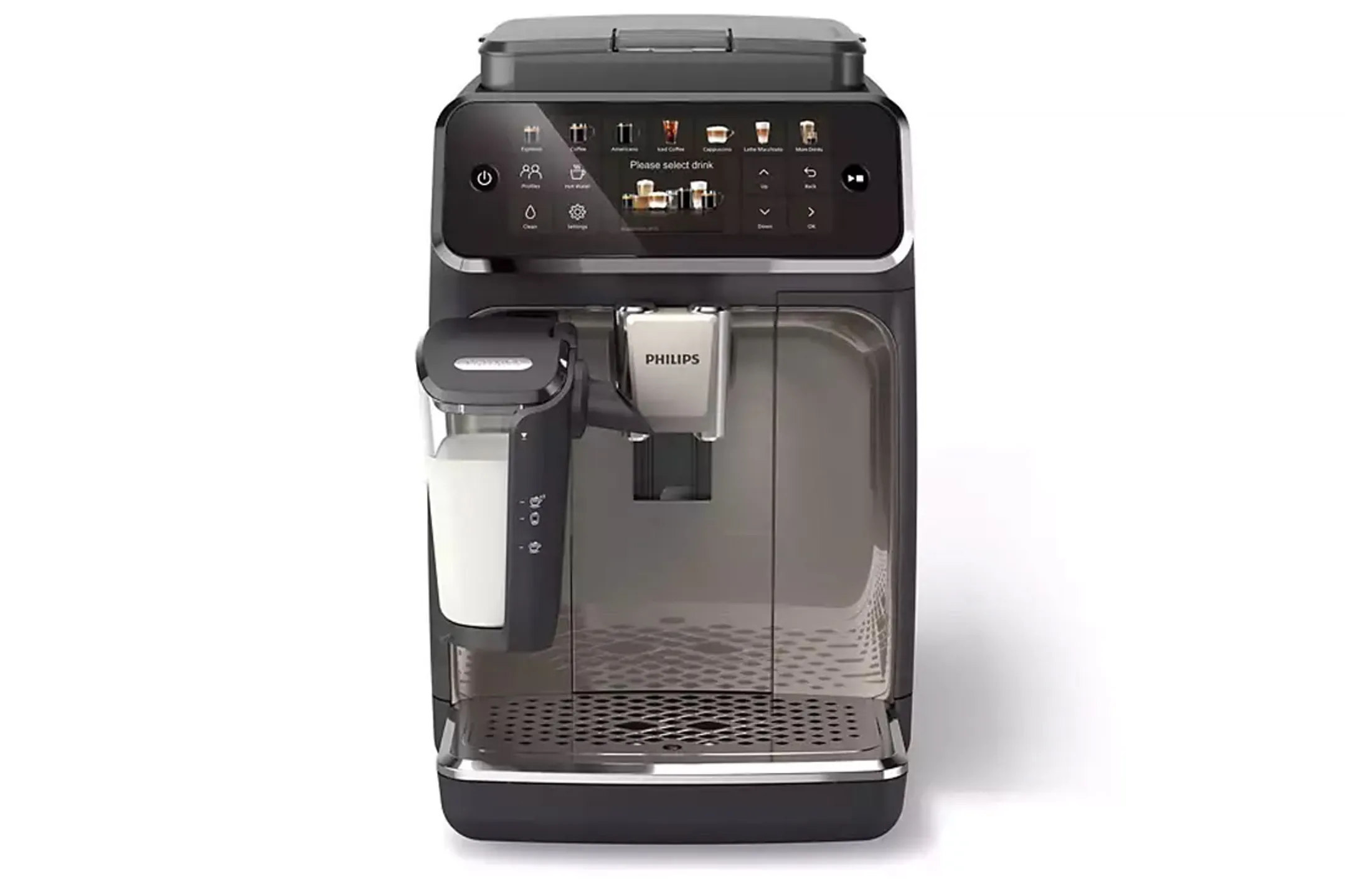 Philips Automatic espresso machine Series 4400 EP4449/70 image