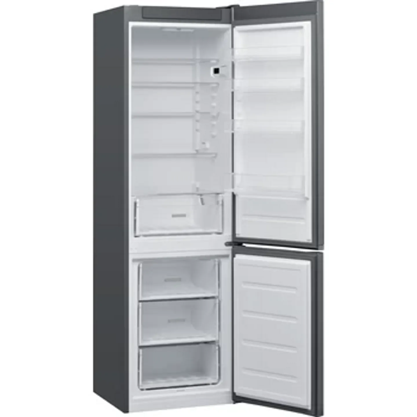 Refrigeratorfreezer Whirlpool 6Th Sense W5 921E OX 2