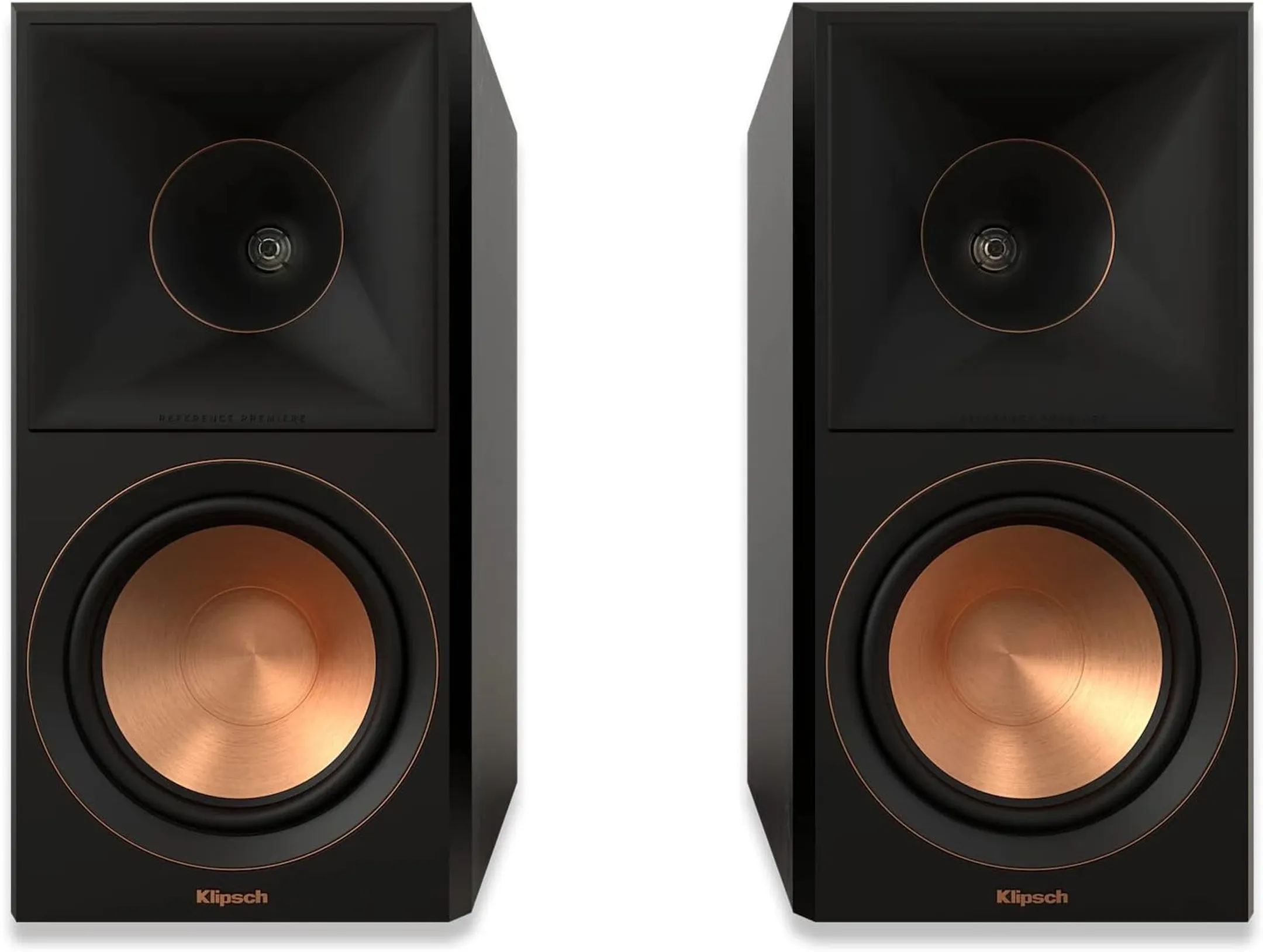 KLIPSCH Enceintes RP-600M II (Paire) - Ebène image
