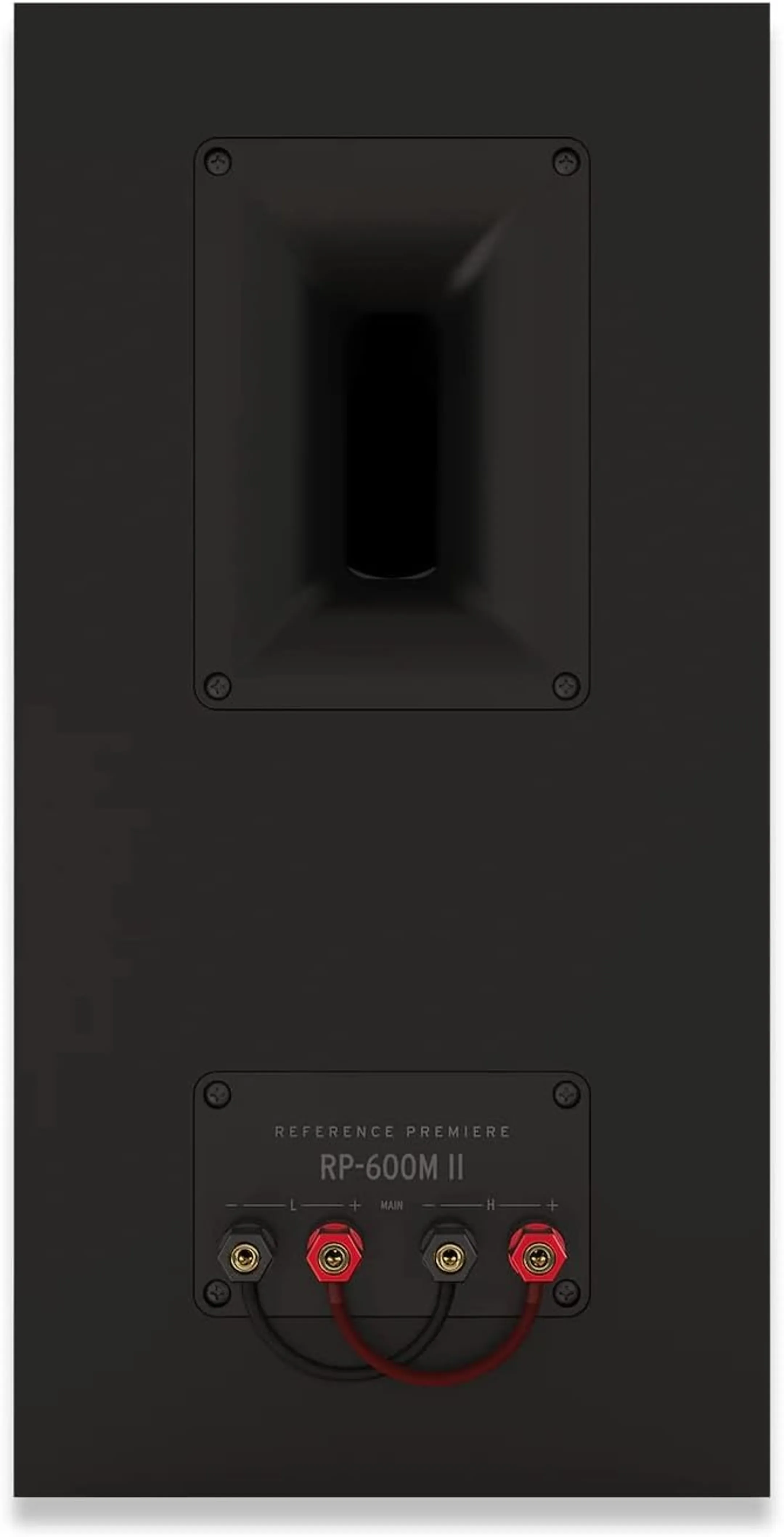 KLIPSCH Enceintes RP-600M II (Paire) - Ebène image