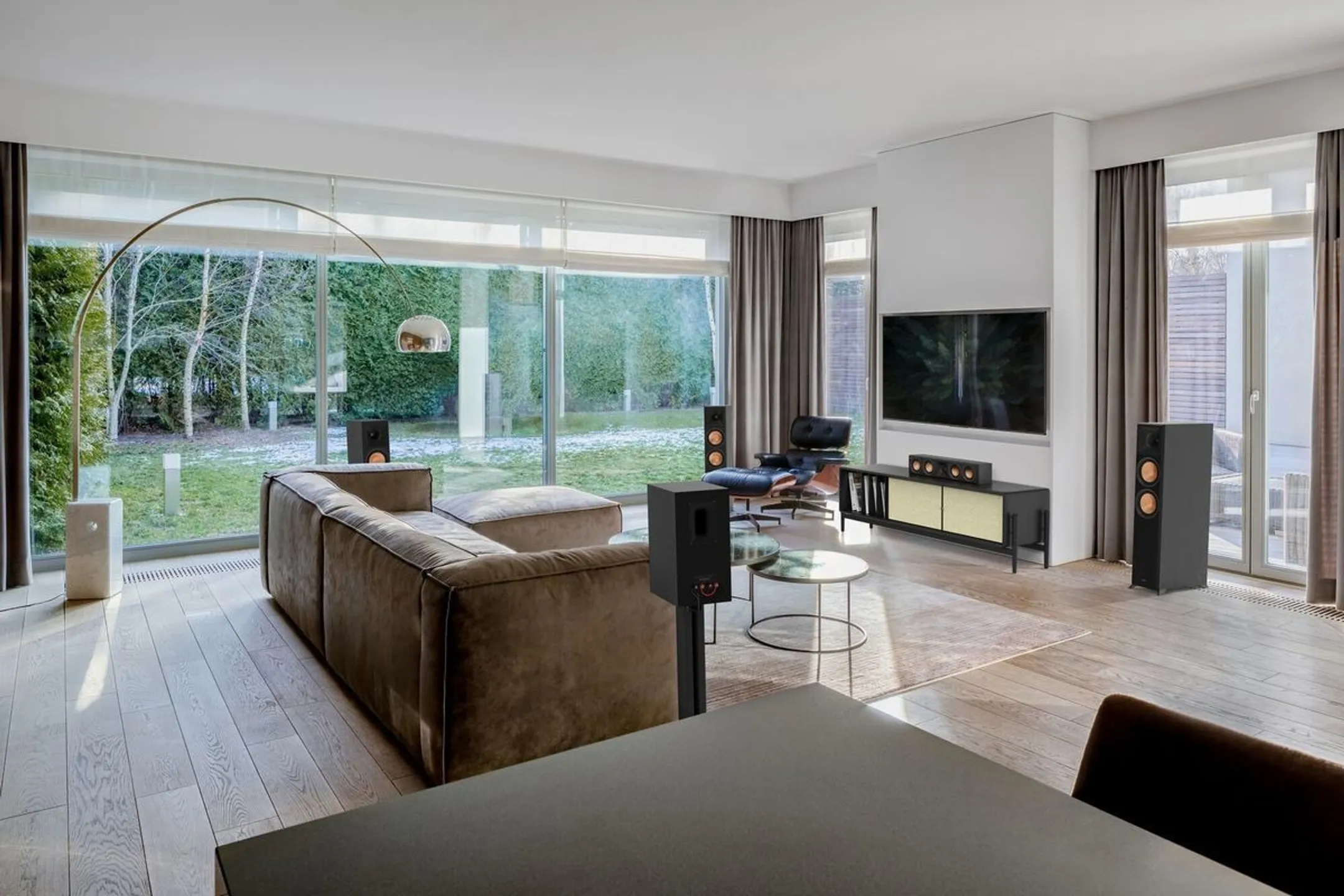 KLIPSCH Enceintes RP-600M II (Paire) - Ebène image