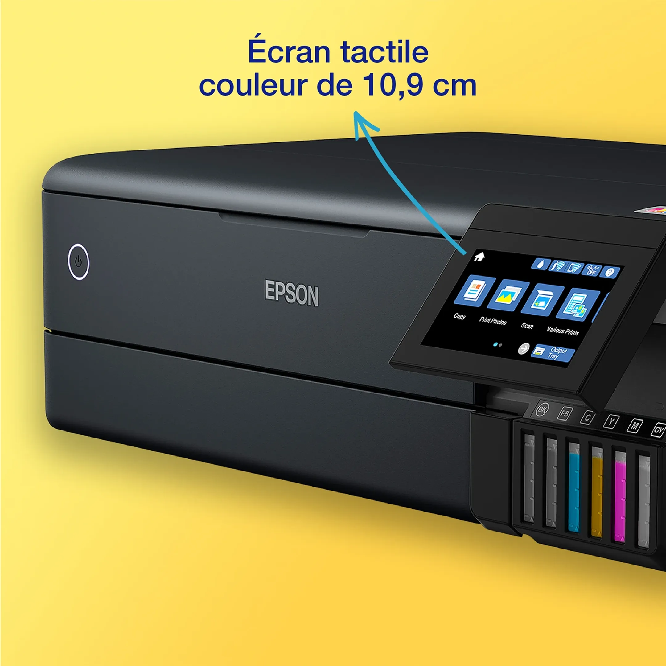 Epson Imprimante multifonction EcoTank ET-8550 image