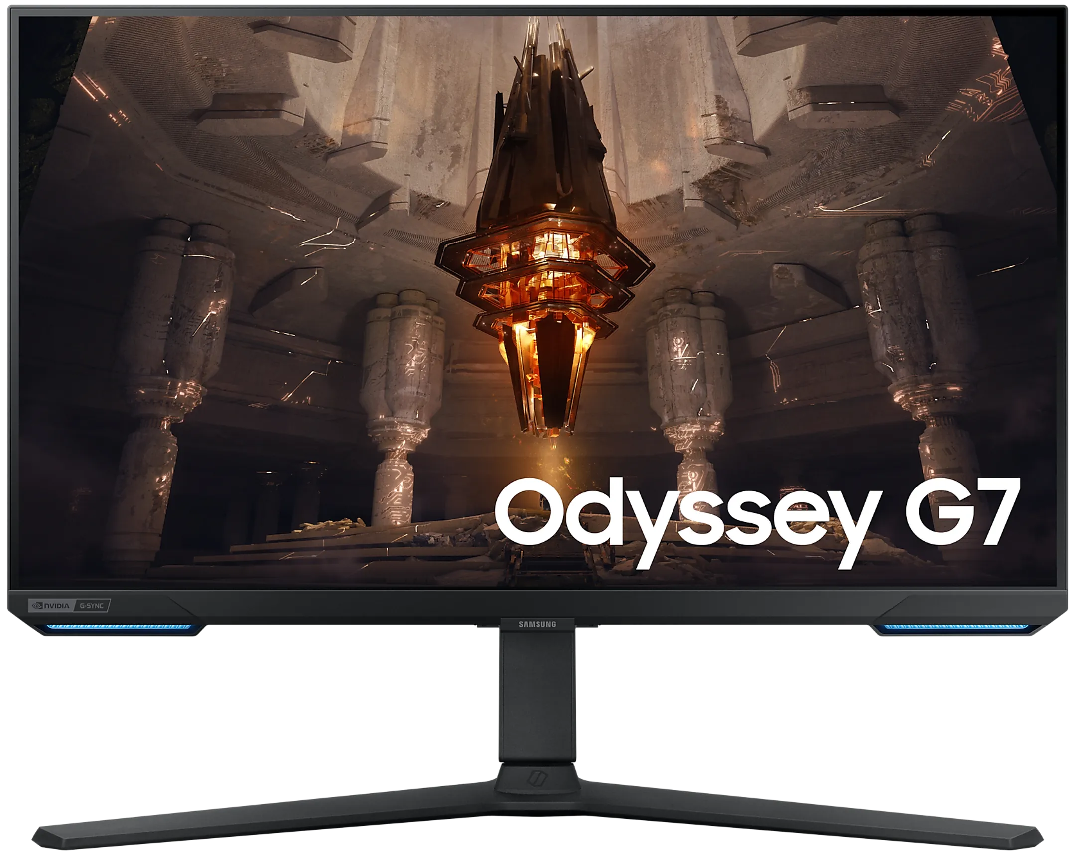 Gaming Monitor 28" UHD Odyssey G70A LS28BG700EPXEN