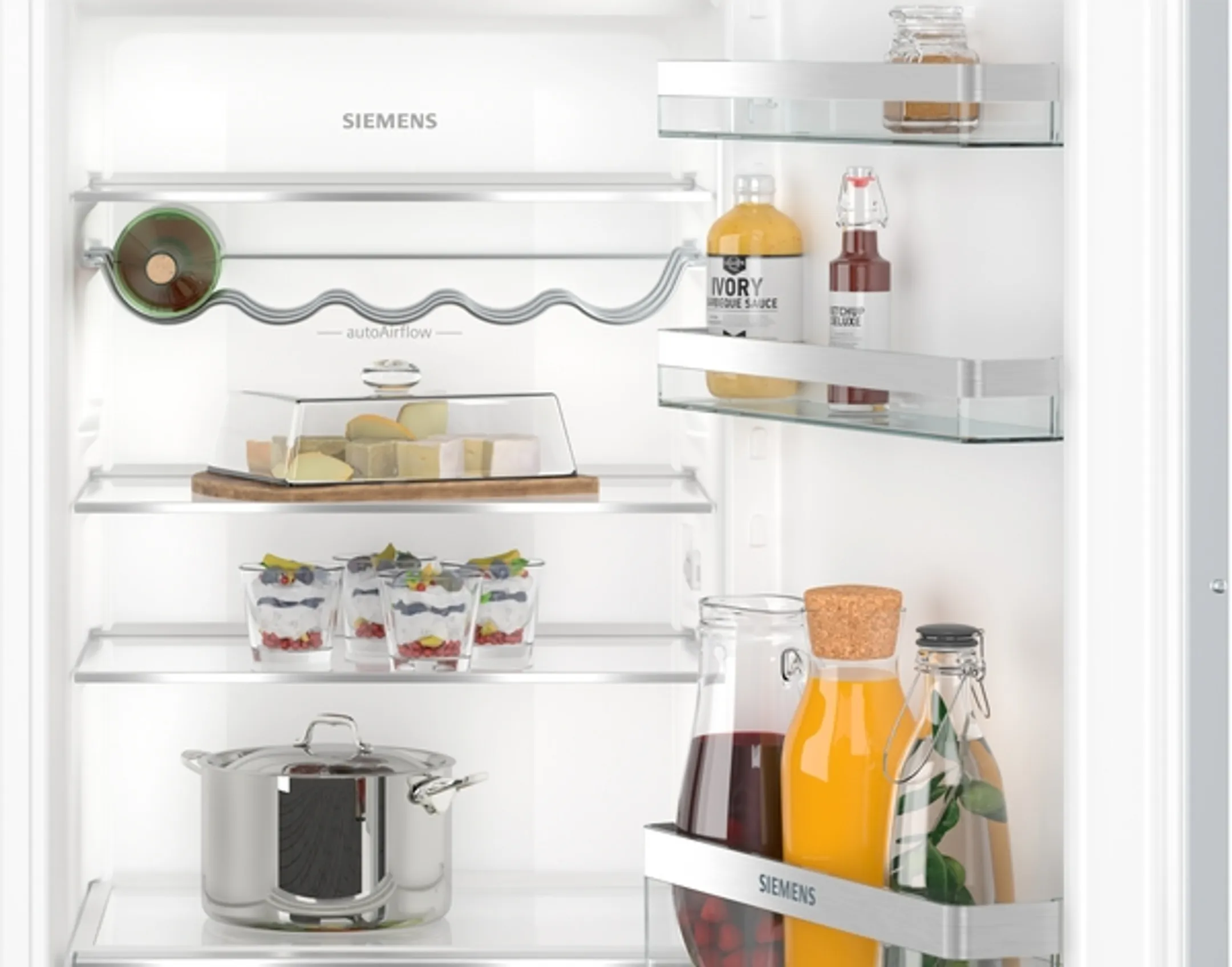 Siemens Built-in fridge iQ300 KI42LVFE0 image