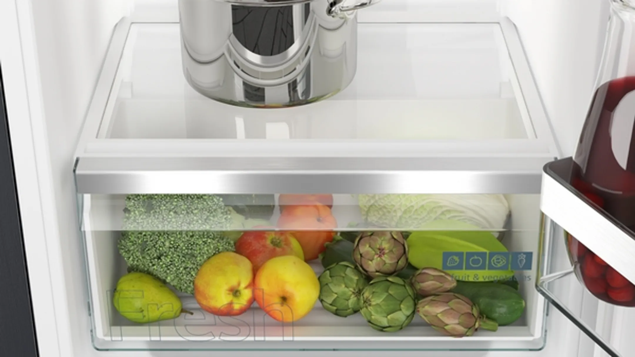 Siemens Built-in fridge iQ300 KI42LVFE0 image