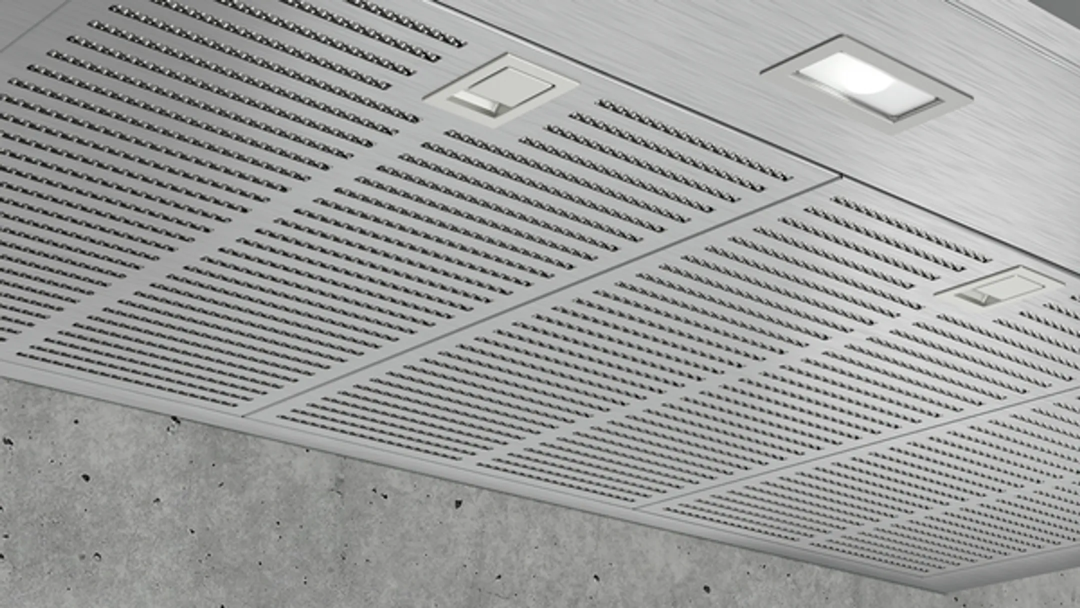 Siemens Wandhaube iQ300 LC97BHM50 image