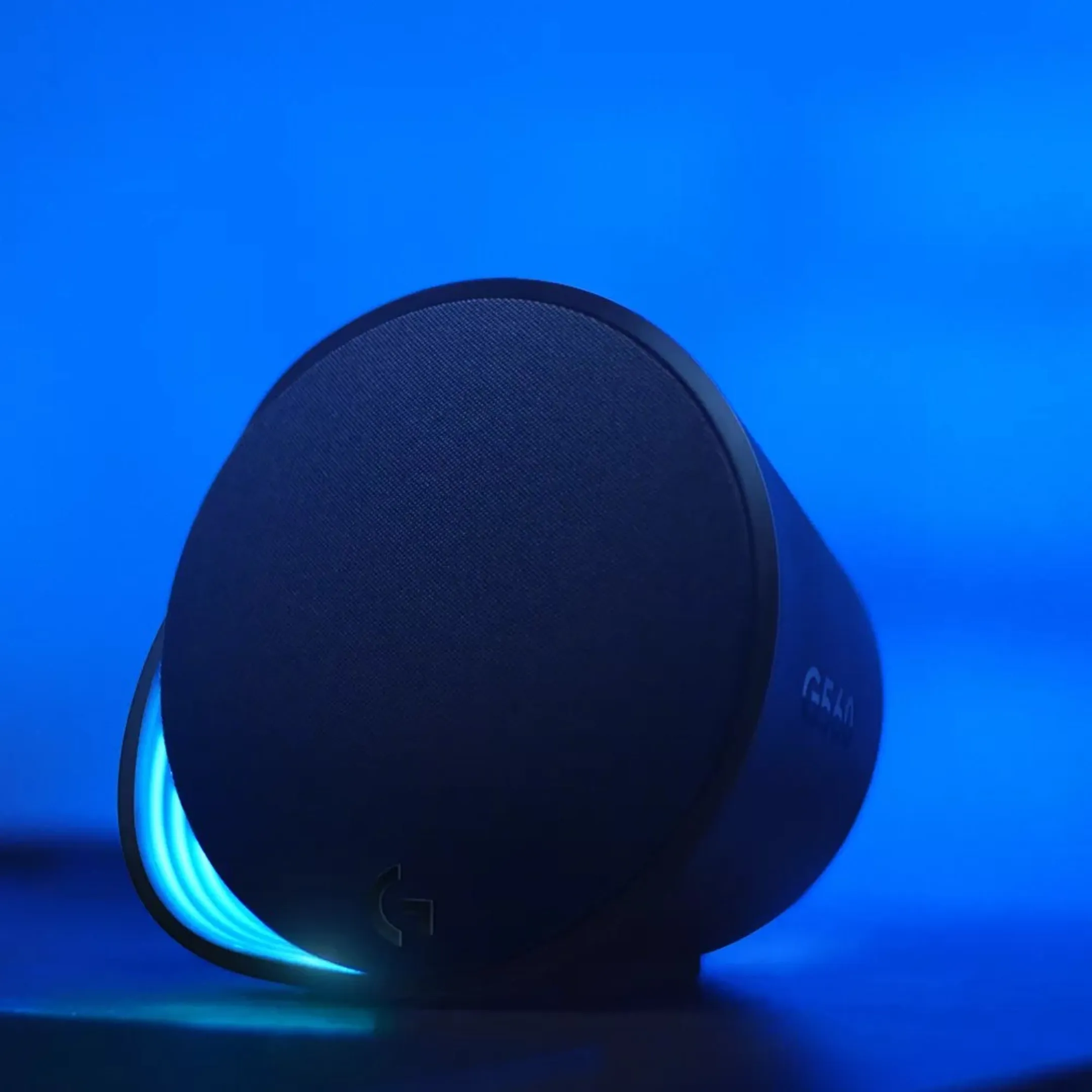 Logitech G Enceintes PC G560 - Noir/Bleu image