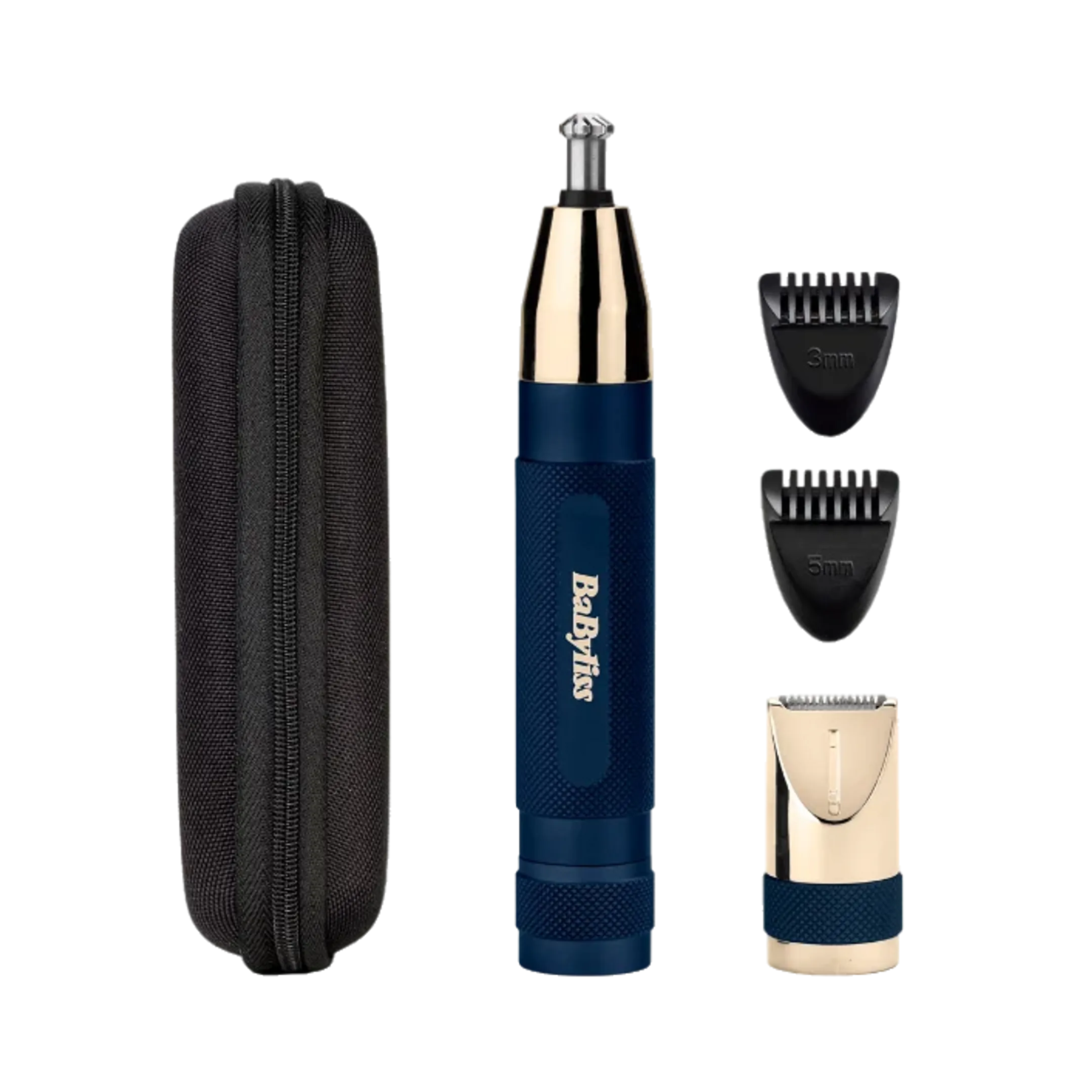 Tondeuse nez, oreilles et sourcils Super-X Metal E112e
